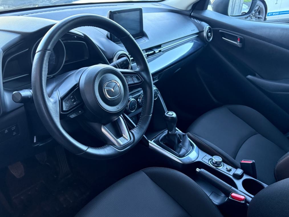 MAZDA 2 SKYACTIV-G 90 Mild Hybrid Ambition-showroom-element-3