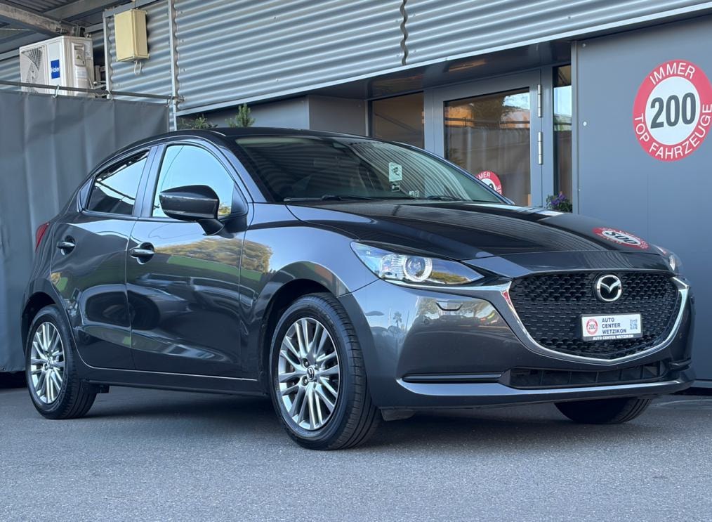 MAZDA 2 SKYACTIV-G 90 Mild Hybrid Ambition-showroom-element-1