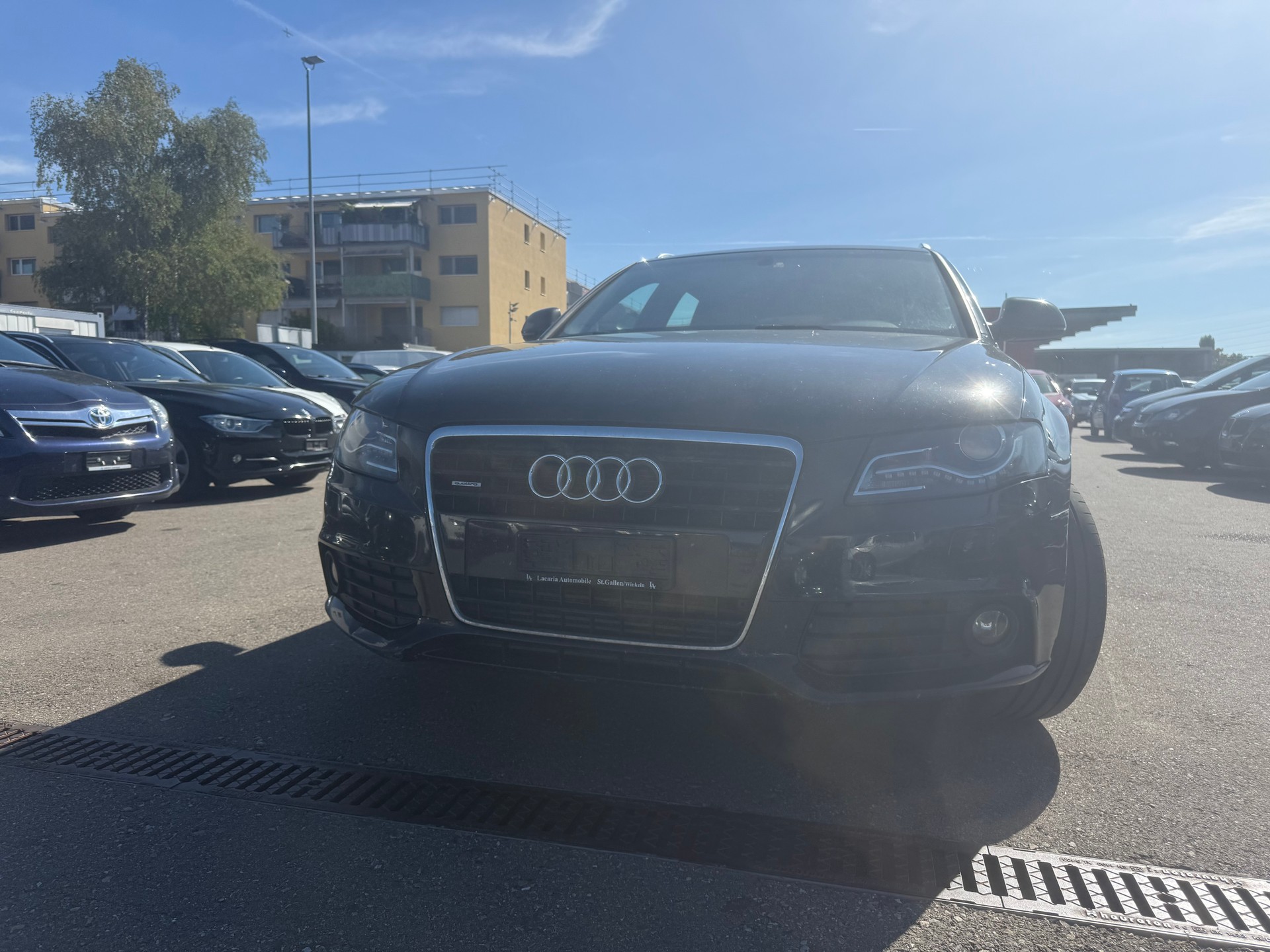 AUDI A4 Avant 3.0 TDI quattro