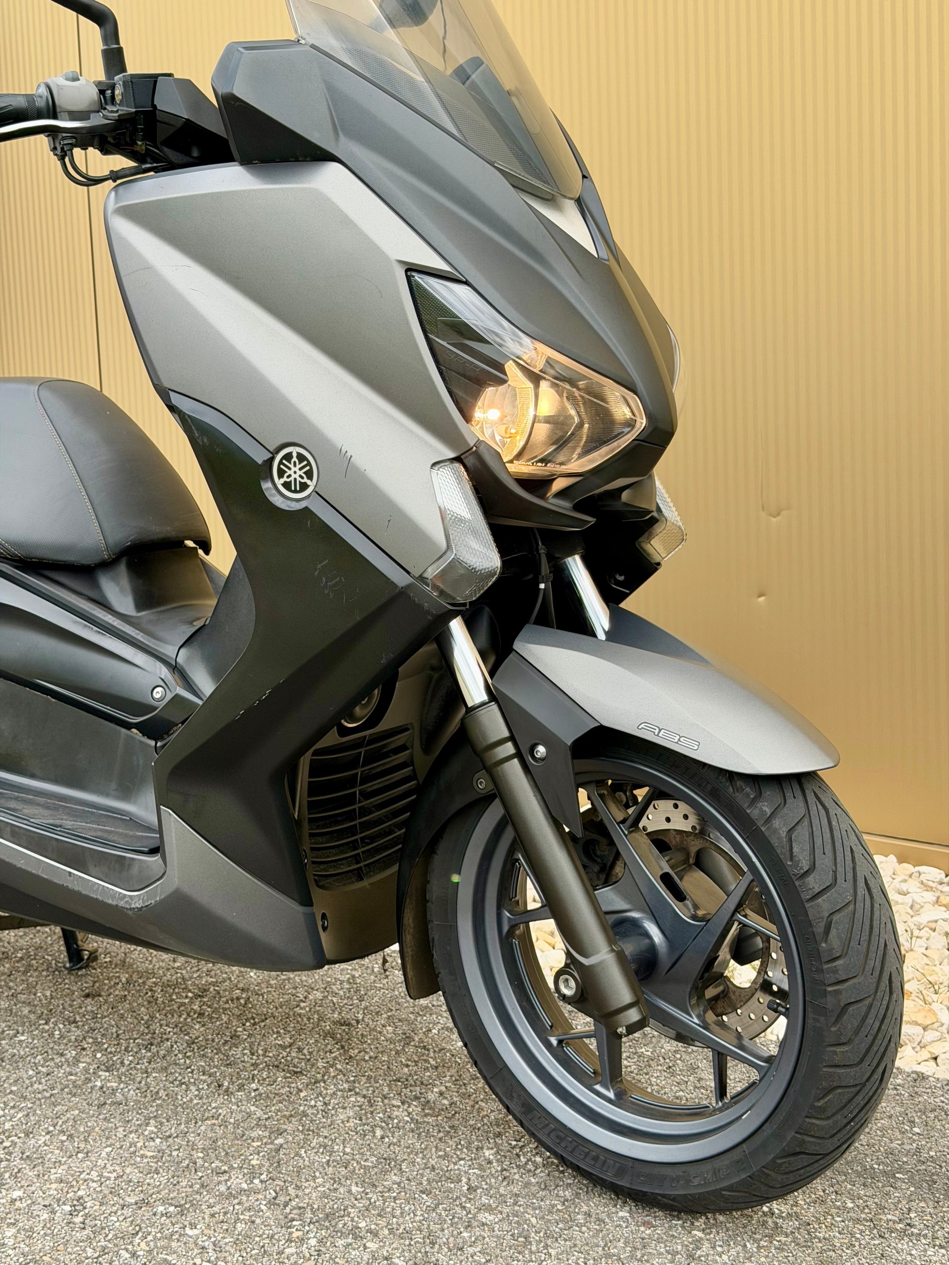 YAMAHA X-MaxYP 125 R ABS-image-1