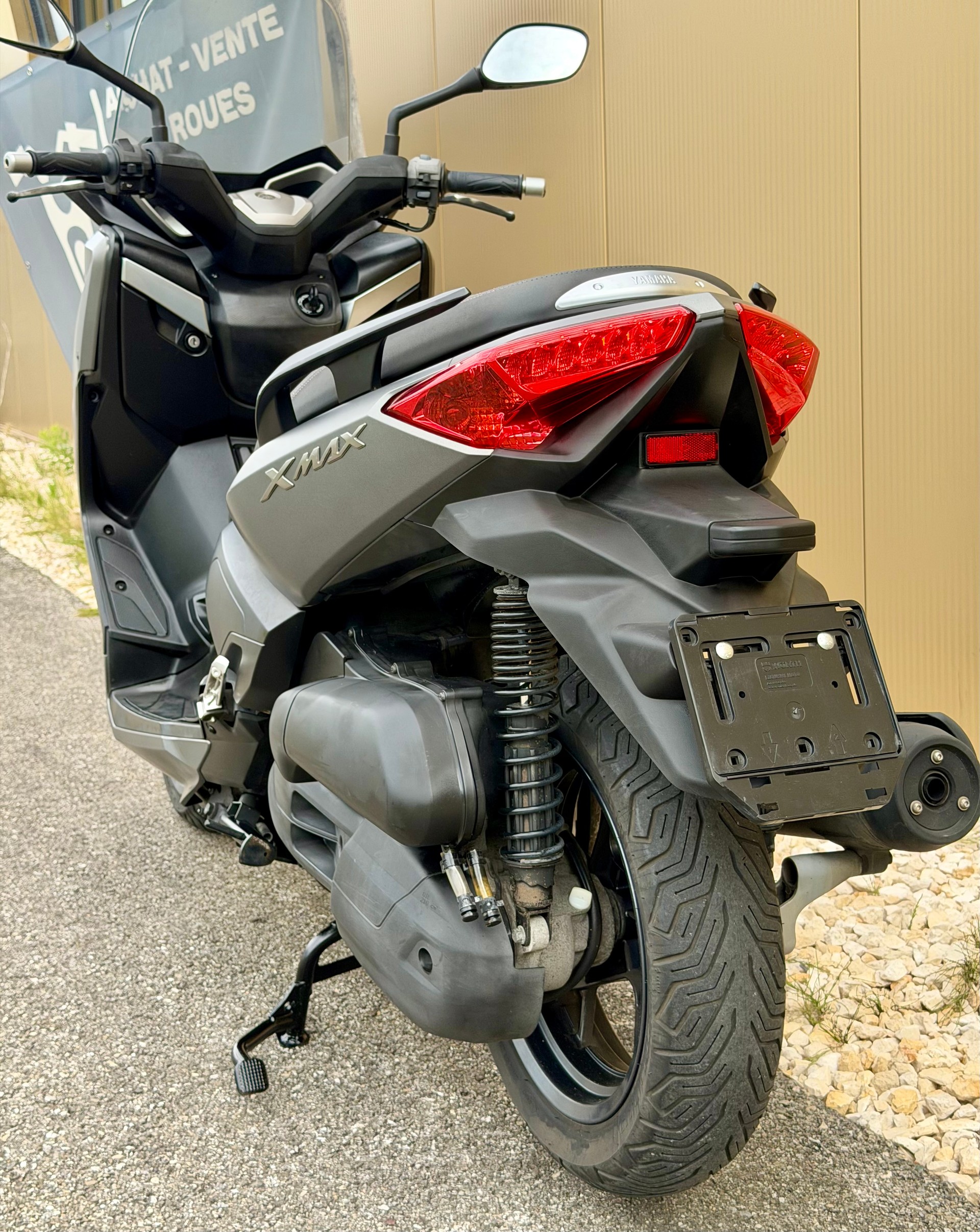 YAMAHA X-MaxYP 125 R ABS-image-12