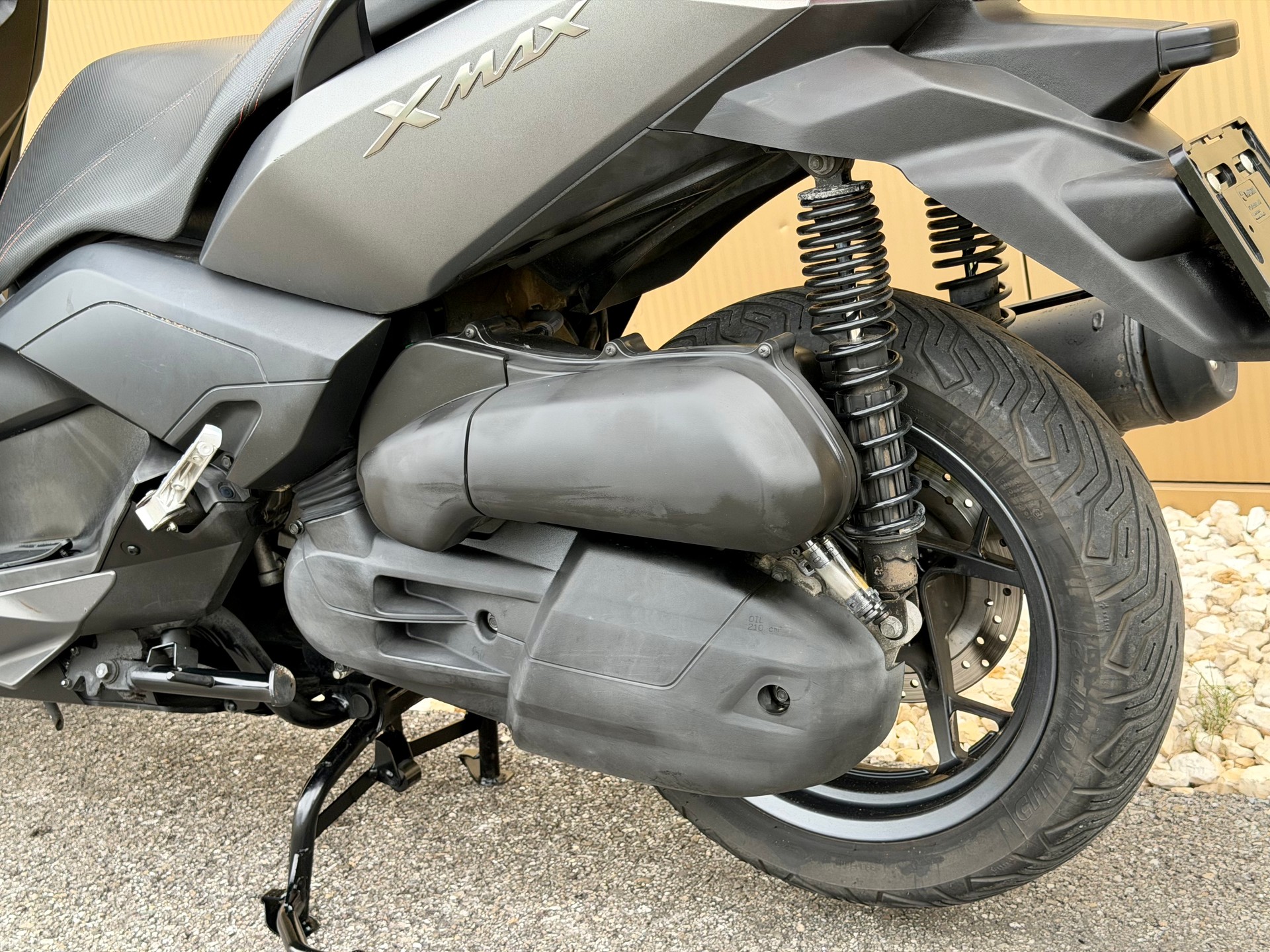 YAMAHA X-MaxYP 125 R ABS-image-13