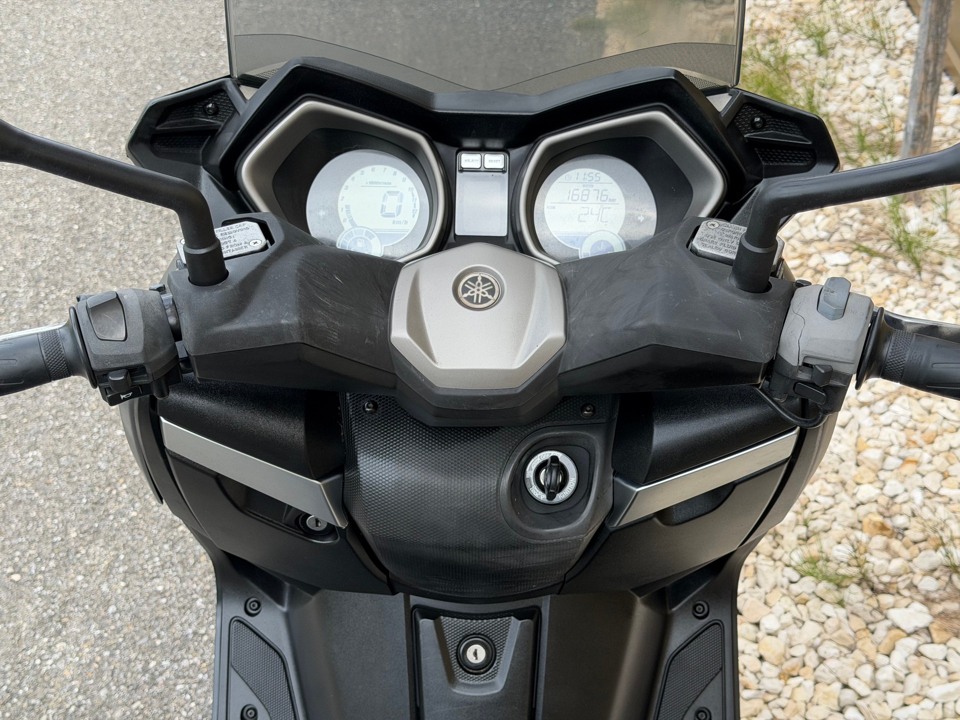 YAMAHA X-MaxYP 125 R ABS-image-15