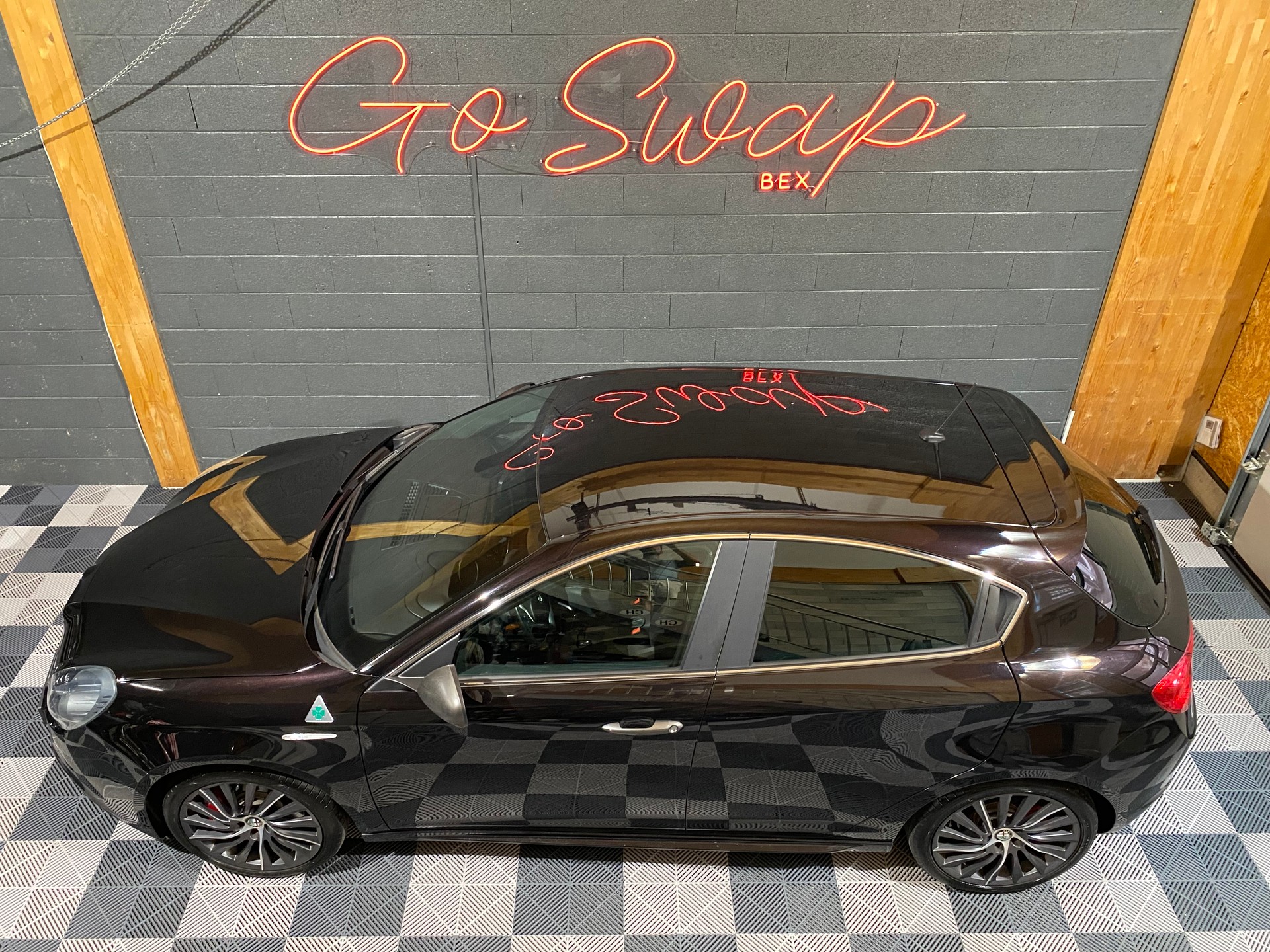 ALFA ROMEO Giulietta 1750 TBi Quadrifoglio Verde TCT-image-10