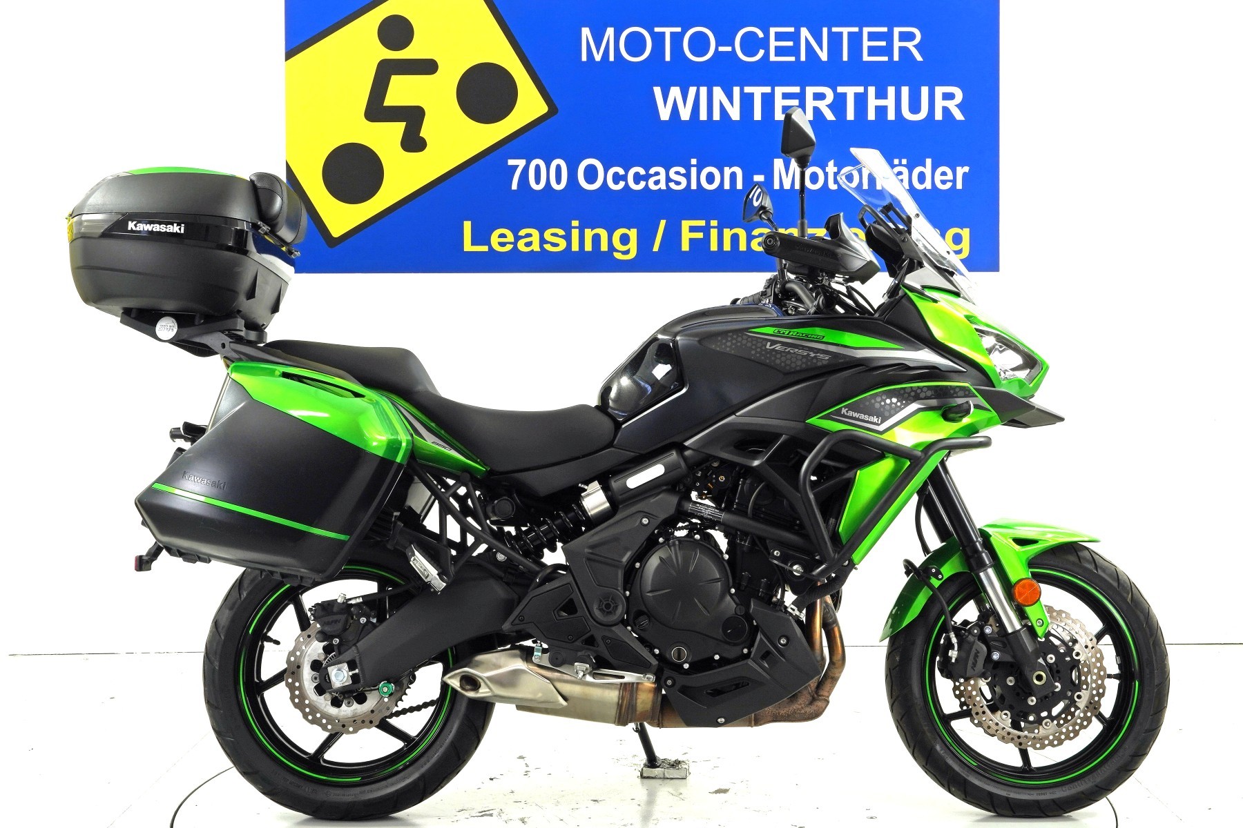 KAWASAKI Versys 650 ABS-image-0
