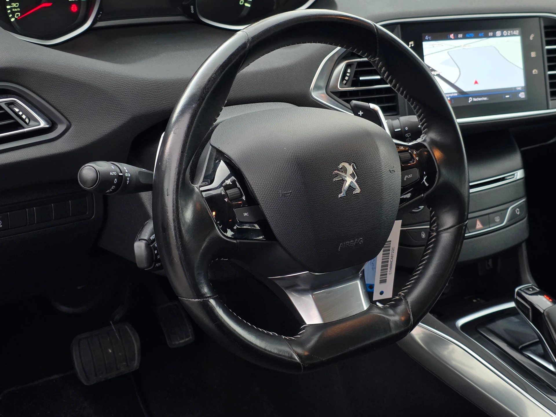 PEUGEOT 308 SW 1.5 BlueHDI Business Line EAT8 * Ab MFK 2026 * Frisch ab Service inkl. ZR + WP *-image-6