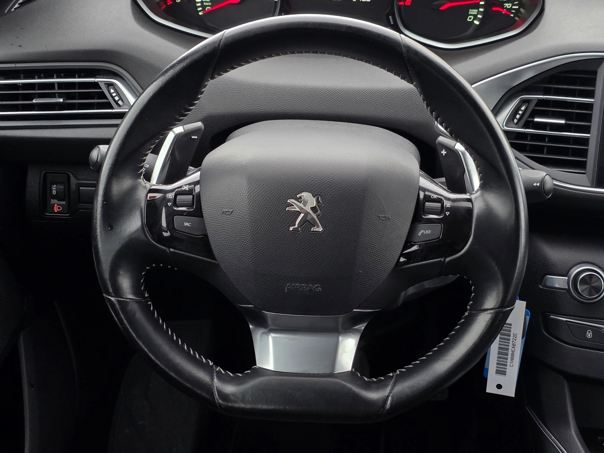 PEUGEOT 308 SW 1.5 BlueHDI Business Line EAT8 * Ab MFK 2026 * Frisch ab Service inkl. ZR + WP *-image-7