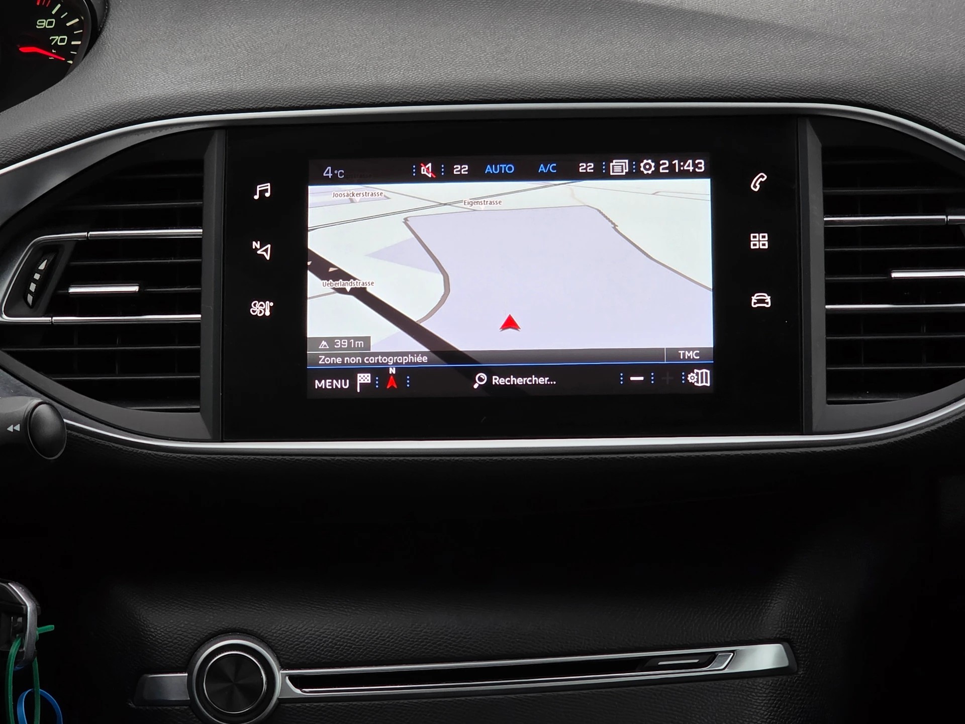 PEUGEOT 308 SW 1.5 BlueHDI Business Line EAT8 * Ab MFK 2026 * Frisch ab Service inkl. ZR + WP *-image-8