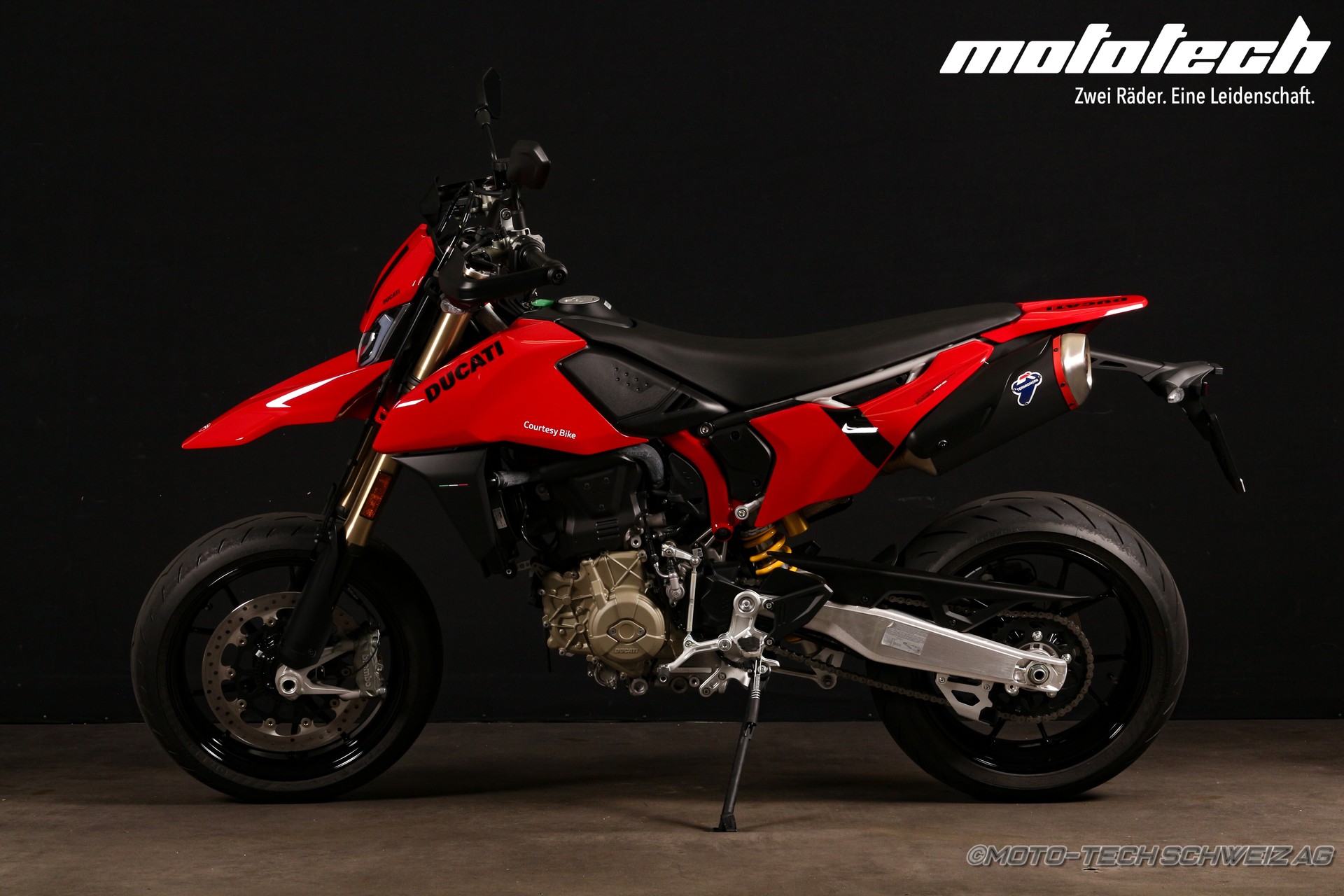 DUCATI Hypermotard 698 Mono-image-3