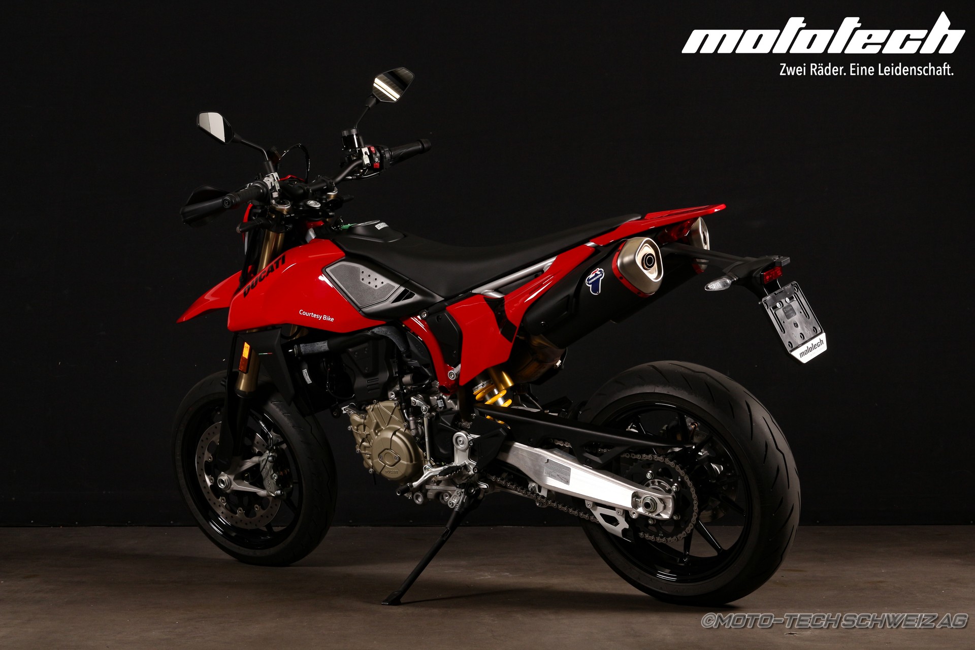 DUCATI Hypermotard 698 Mono-image-2