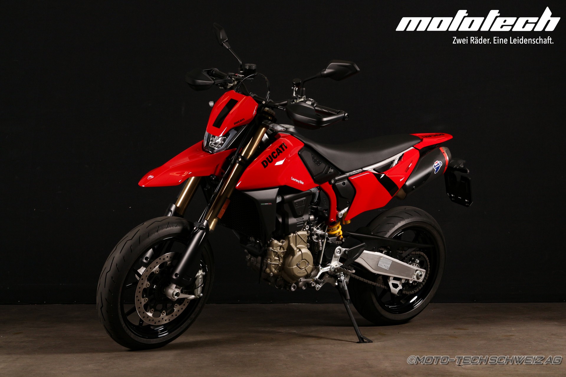 DUCATI Hypermotard 698 Mono-image-4