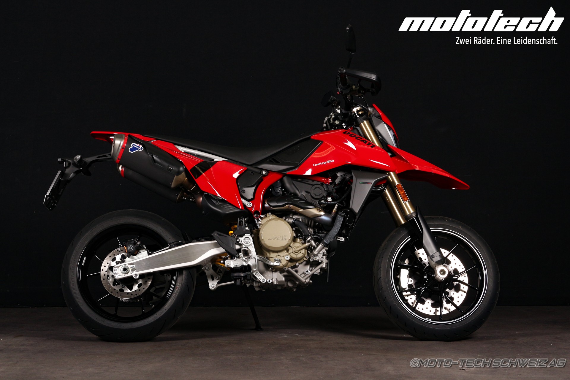 DUCATI Hypermotard 698 Mono-image-0