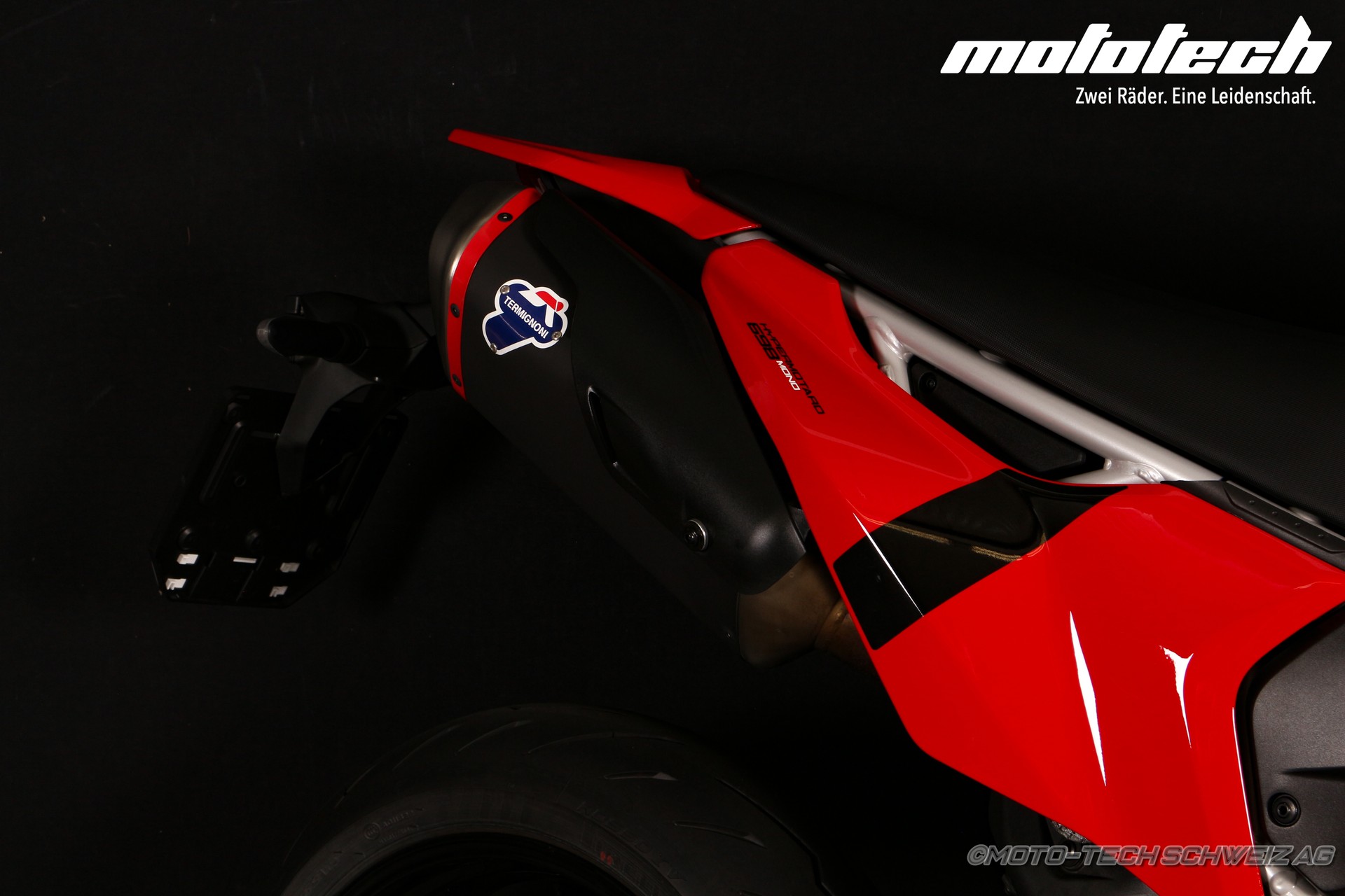 DUCATI Hypermotard 698 Mono-image-6