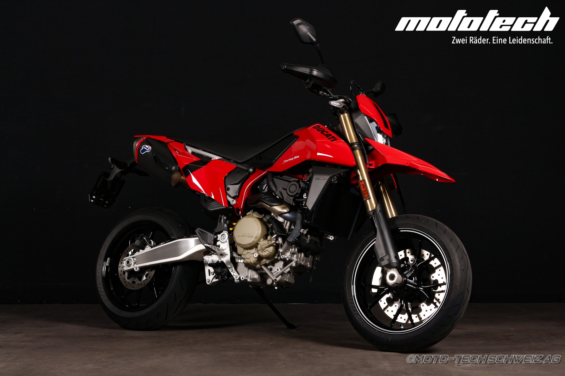 DUCATI Hypermotard 698 Mono-image-5