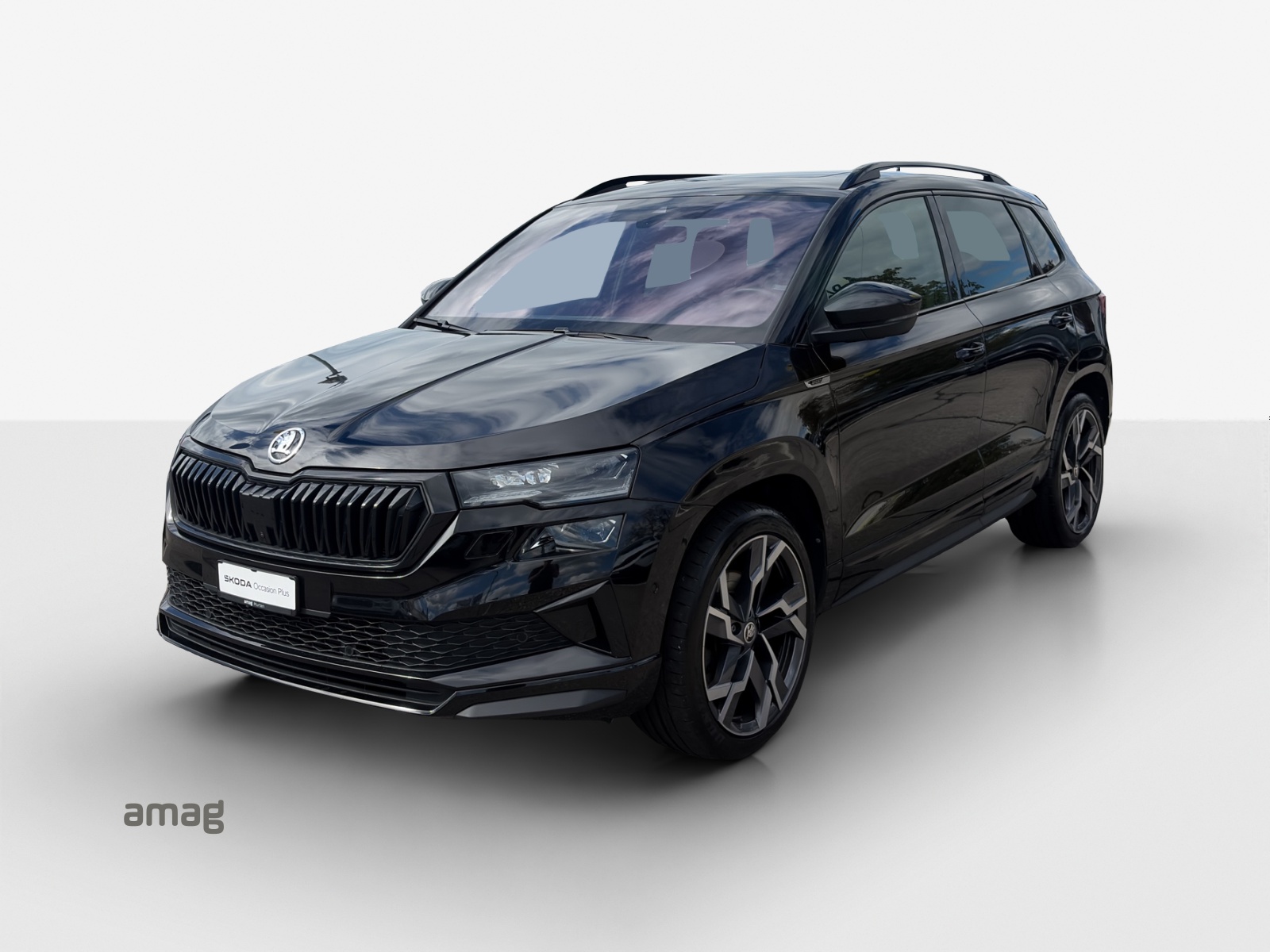 SKODA Karoq 2.0 TSI SportLine 4x4 DSG
