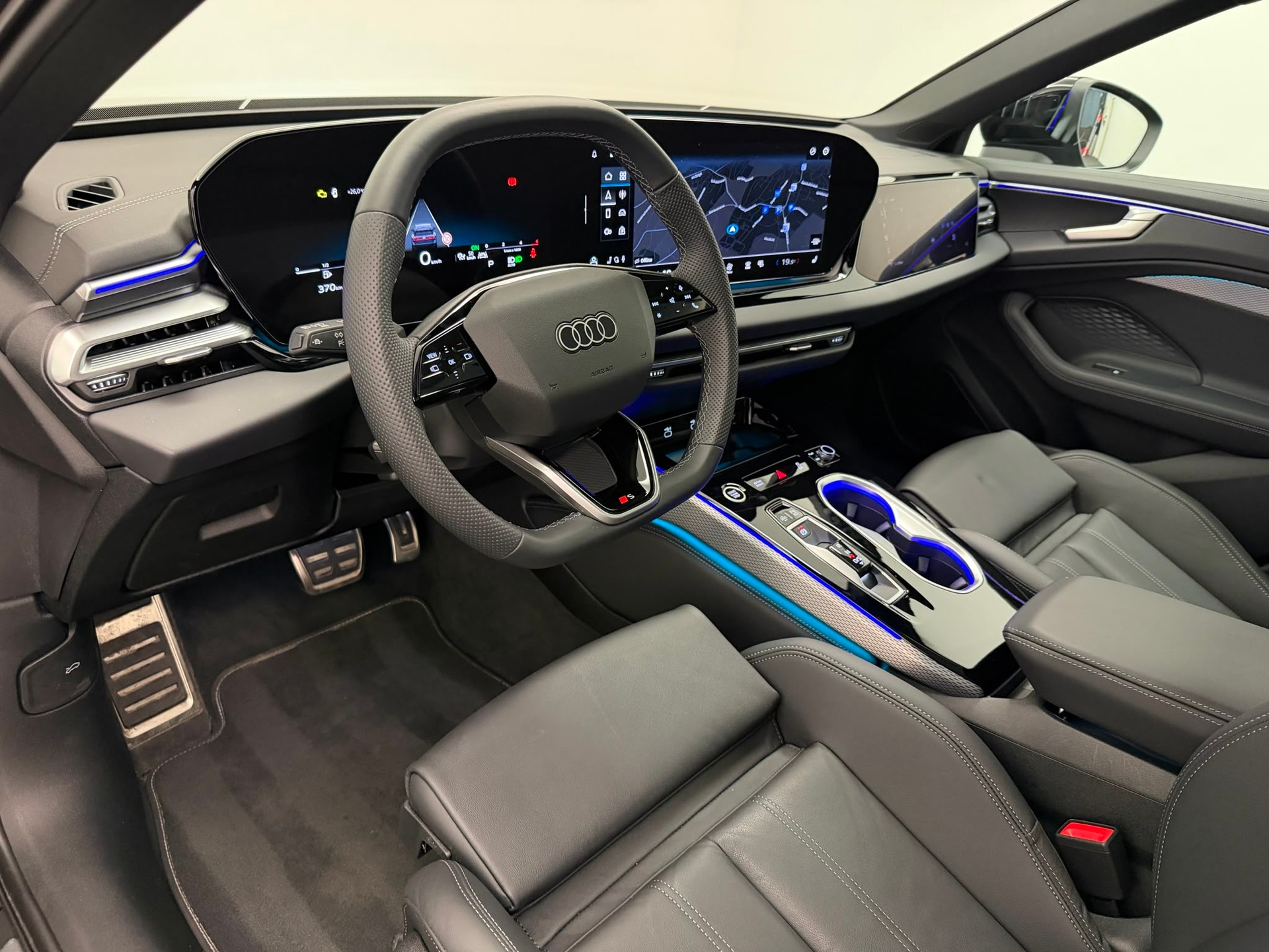 AUDI A6 Avant 40 TDI 150 kW S tronic-image-10