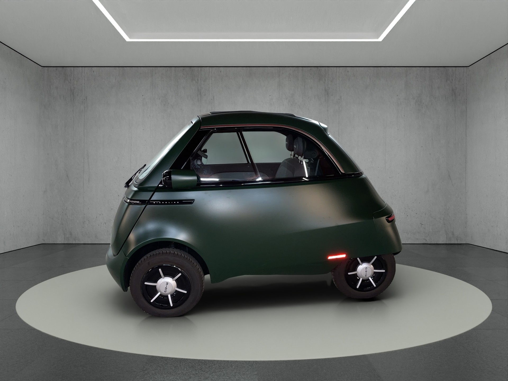 MICRO Microlino 15 kWh Long Range