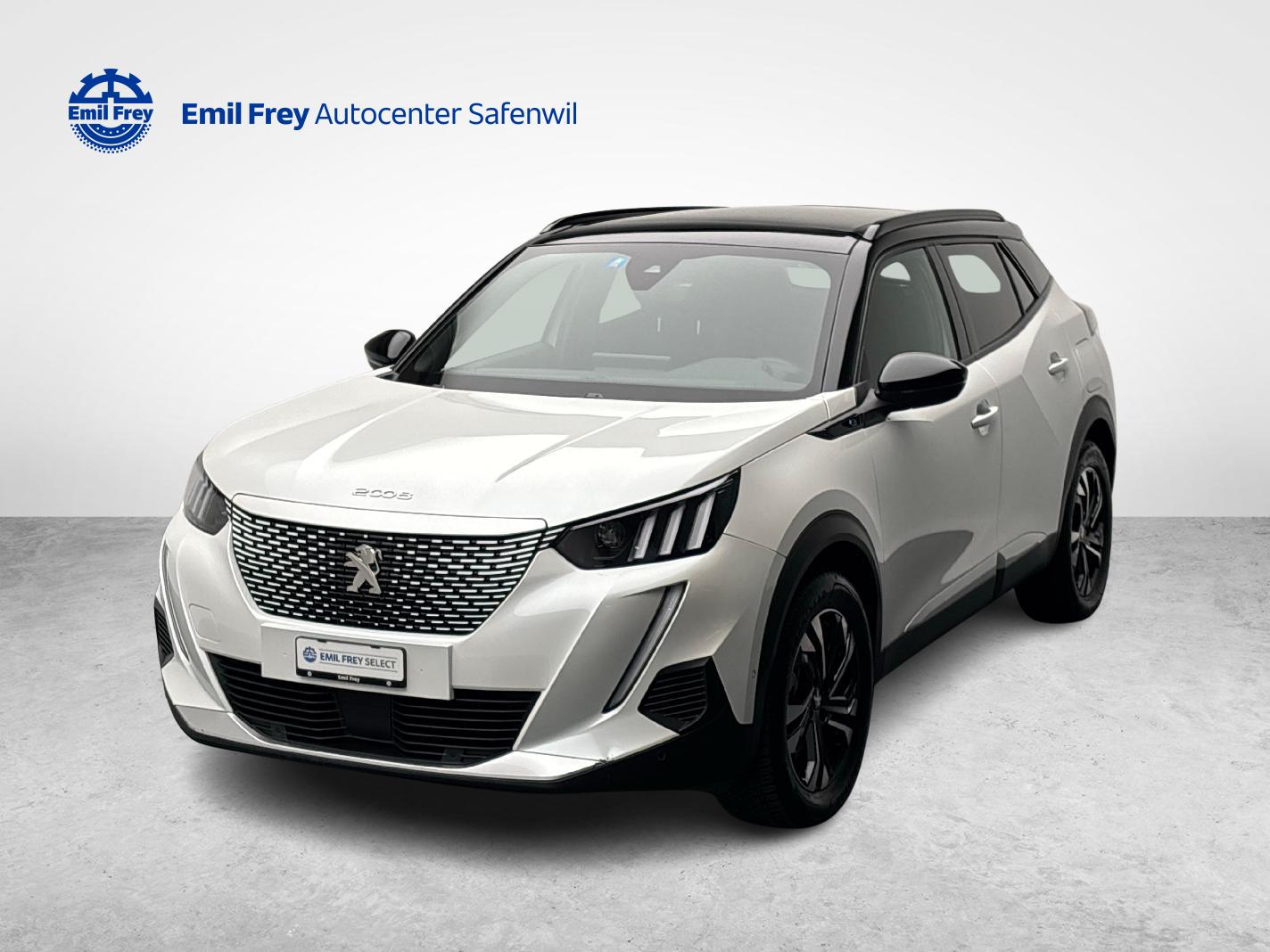 PEUGEOT 2008 e-GT