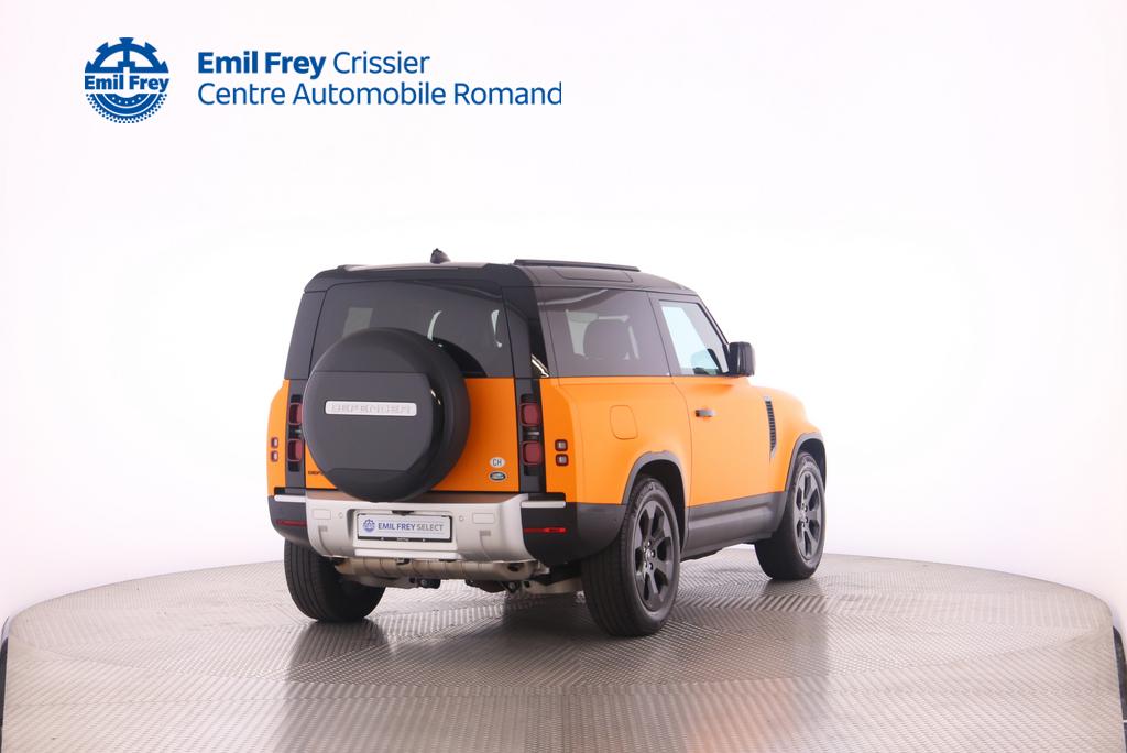 LAND ROVER Defender 90 2.0 Si4 SE-showroom-element-1