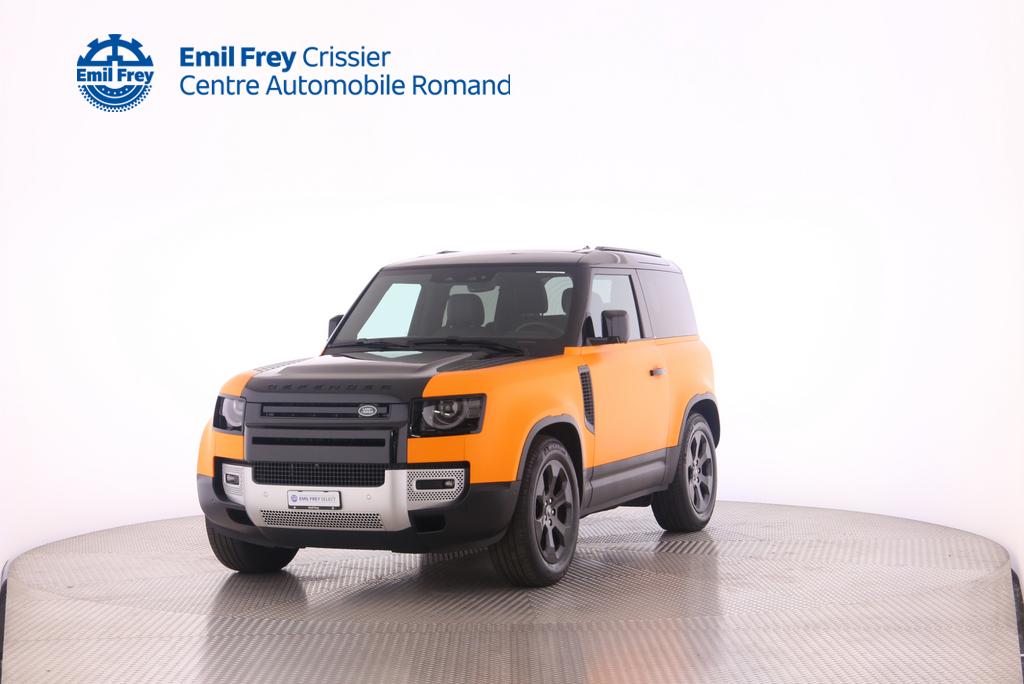 LAND ROVER Defender 90 2.0 Si4 SE