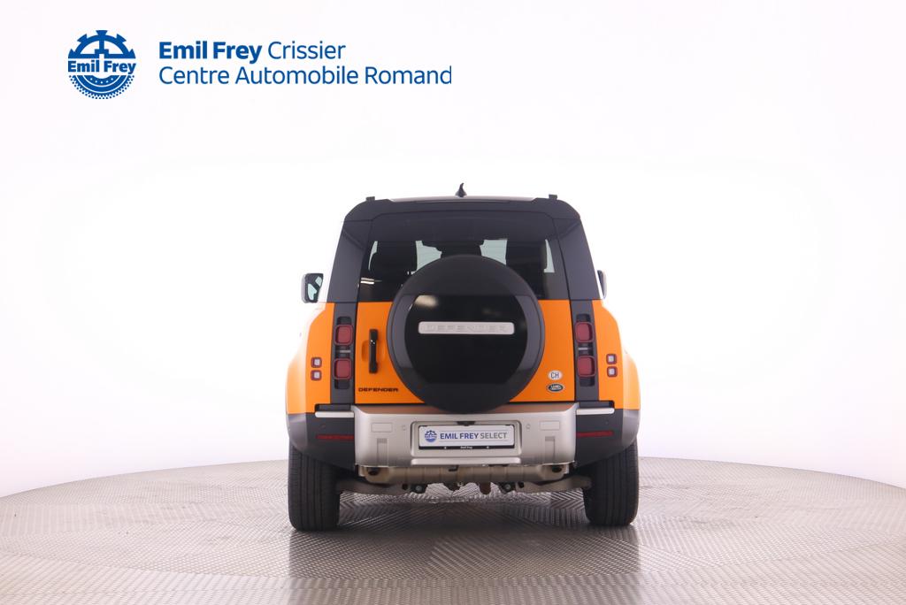 LAND ROVER Defender 90 2.0 Si4 SE-image-4