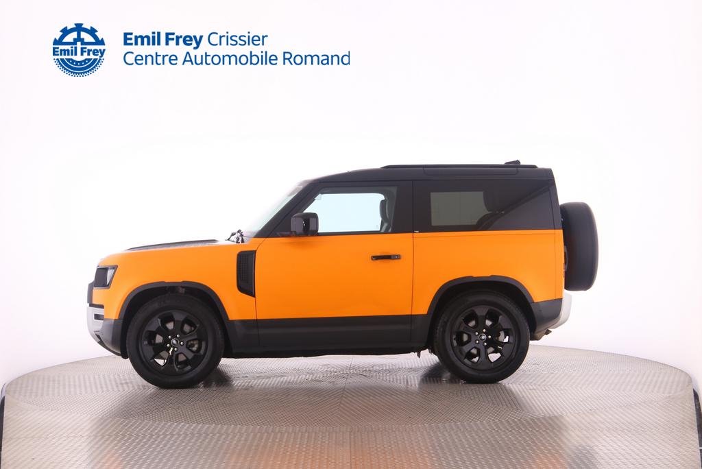 LAND ROVER Defender 90 2.0 Si4 SE-showroom-element-3