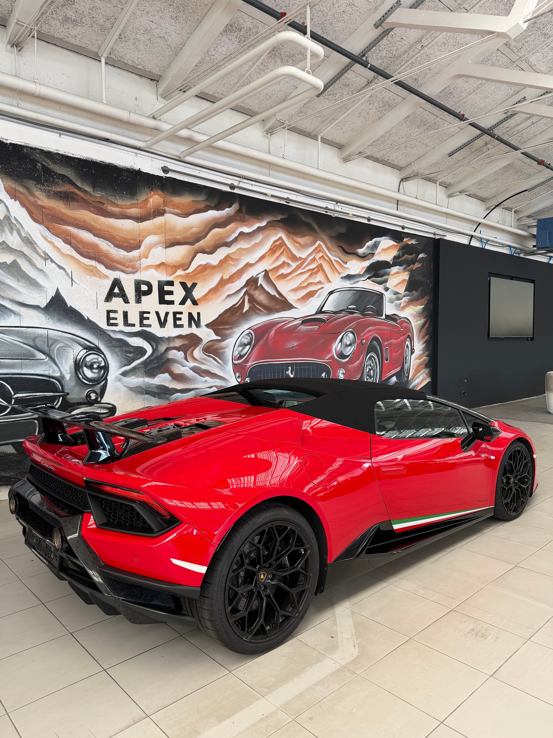 LAMBORGHINI Huracan LP640-4 Spyder Performante DCT-image-18