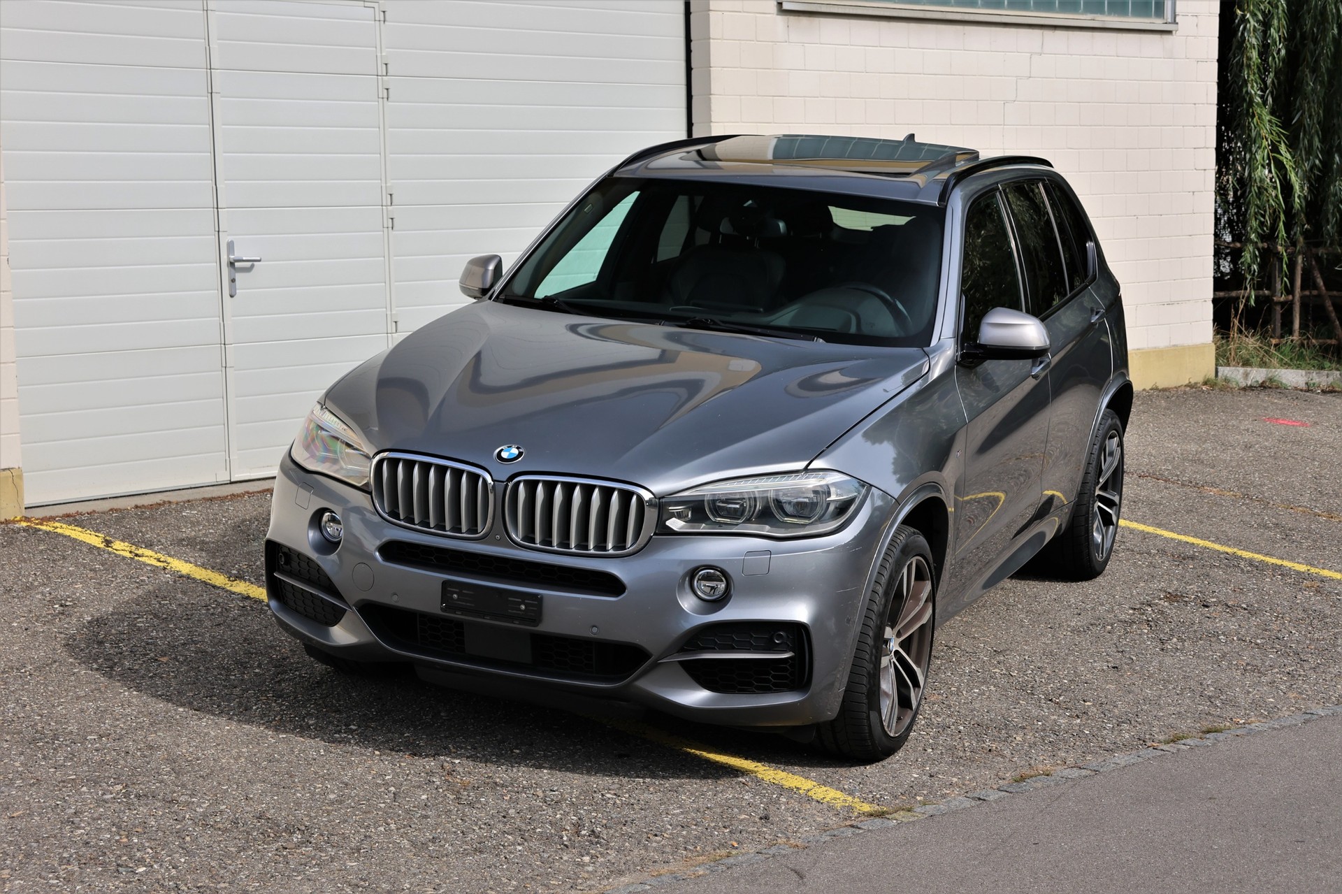 BMW X5 xDrive M50d Steptronic(CH)