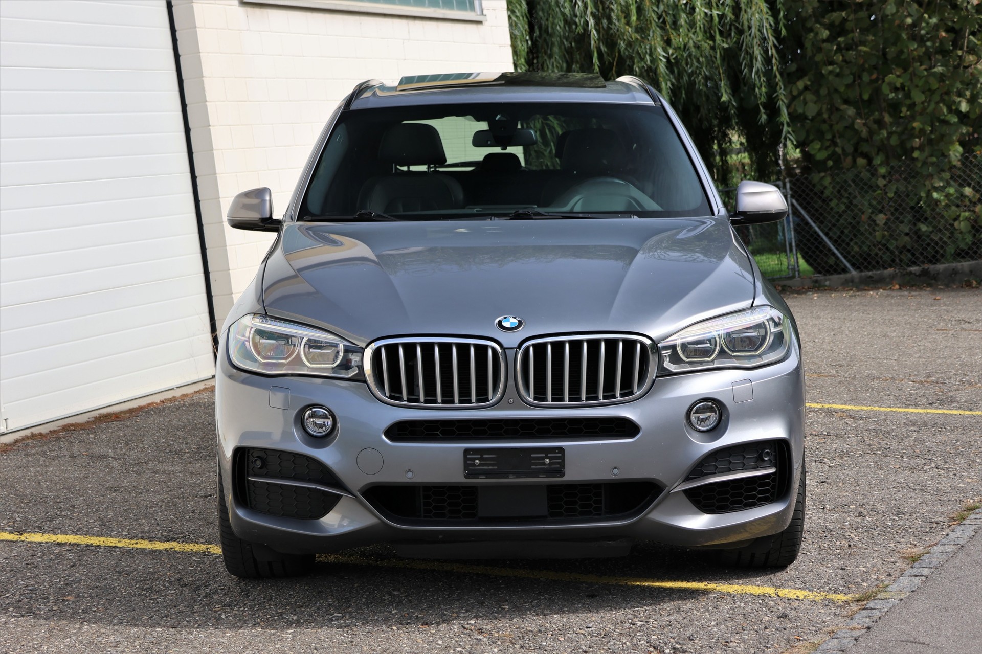 BMW X5 xDrive M50d Steptronic(CH)-showroom-element-1