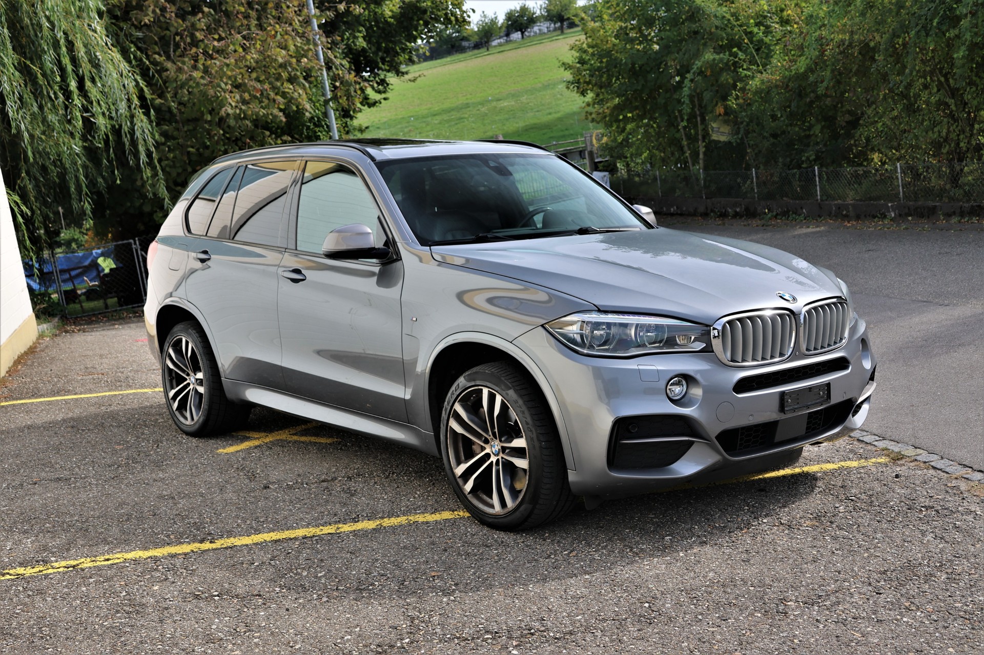 BMW X5 xDrive M50d Steptronic(CH)-showroom-element-2