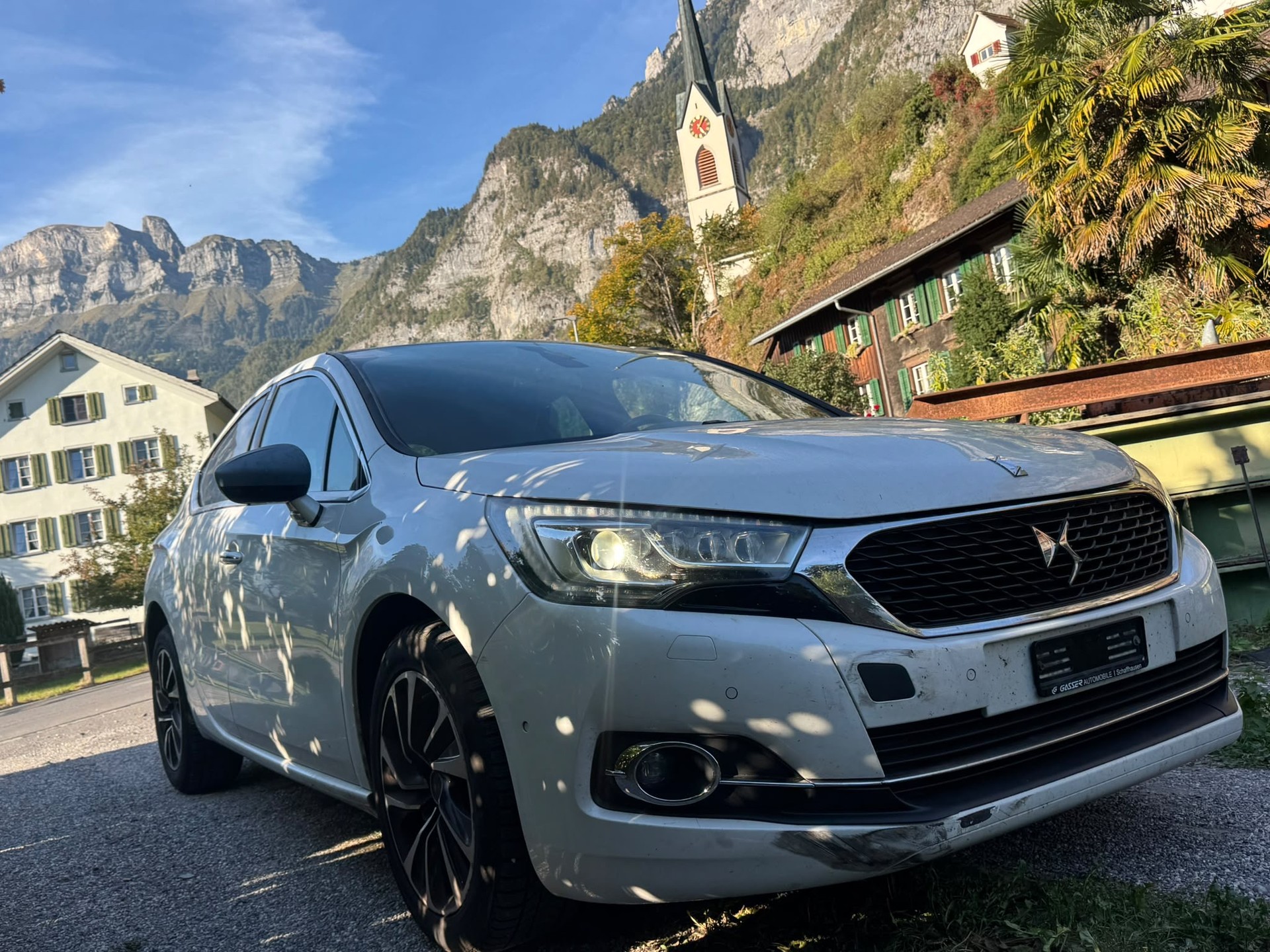 DS AUTOMOBILES DS 4 1.6 THP Sport Chic Automatic