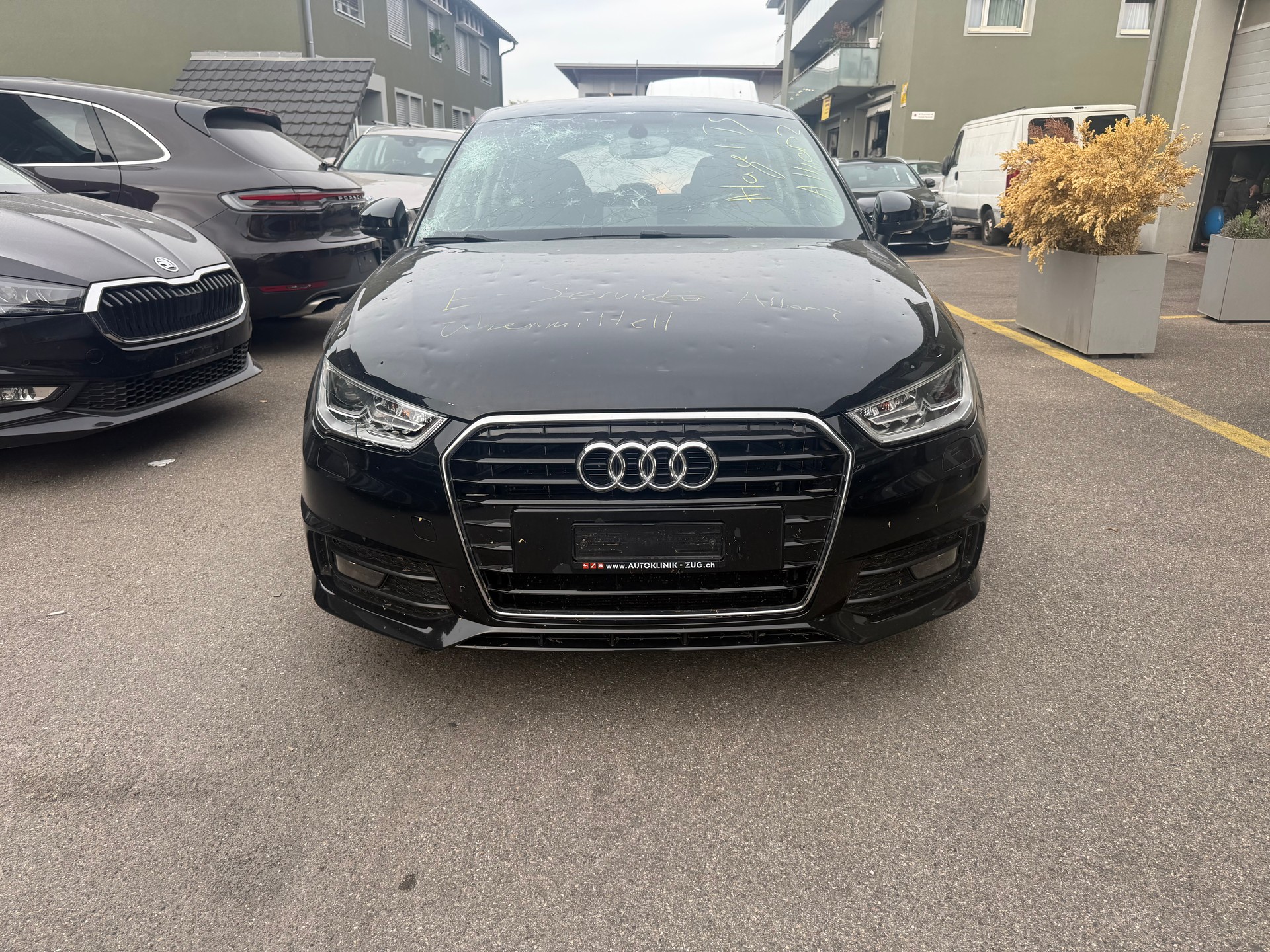 AUDI A1 Sportback 1.0 TFSI Sport
