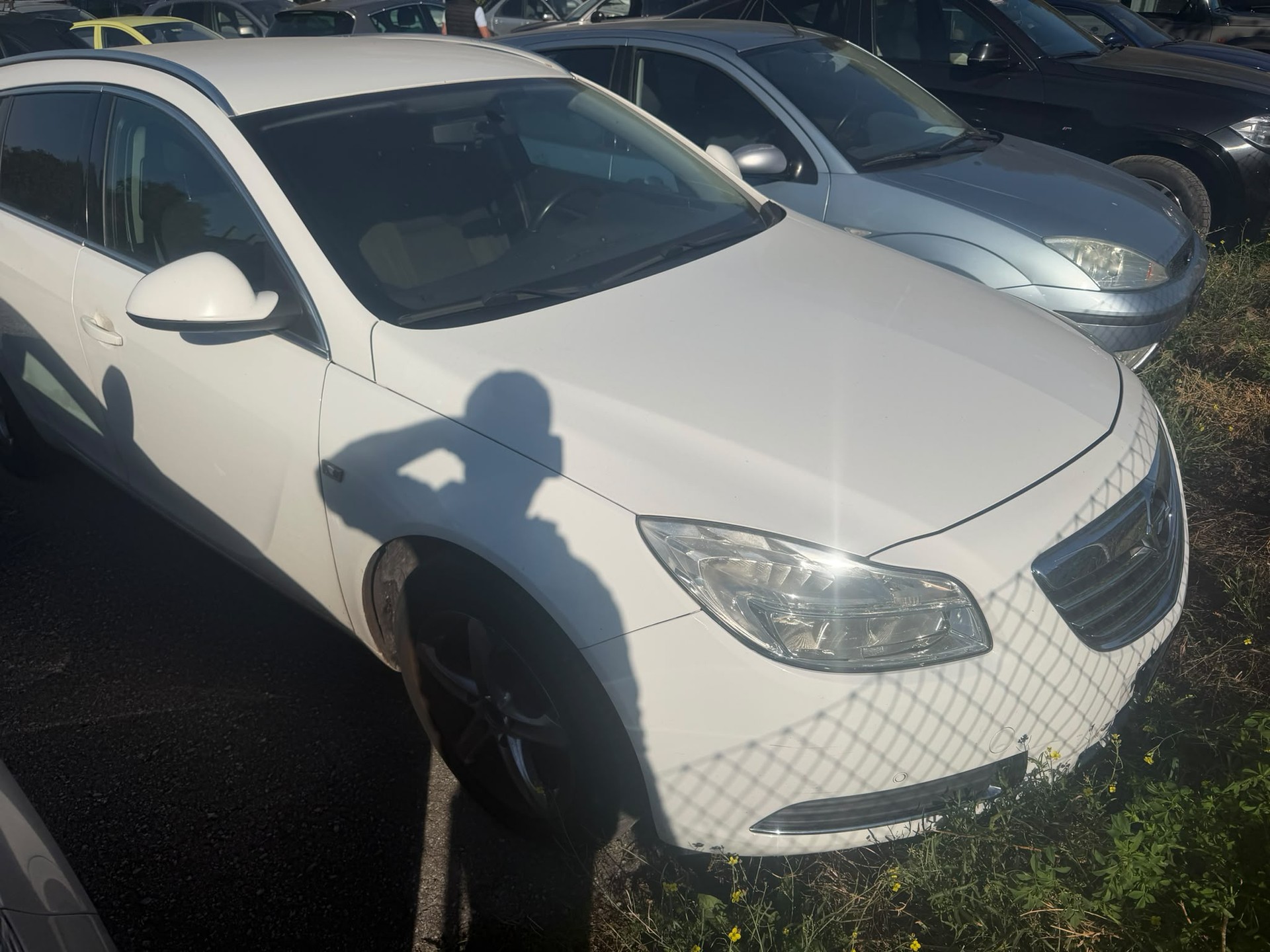OPEL Insignia Sports Tourer 2.0 CDTI Edition-image-9