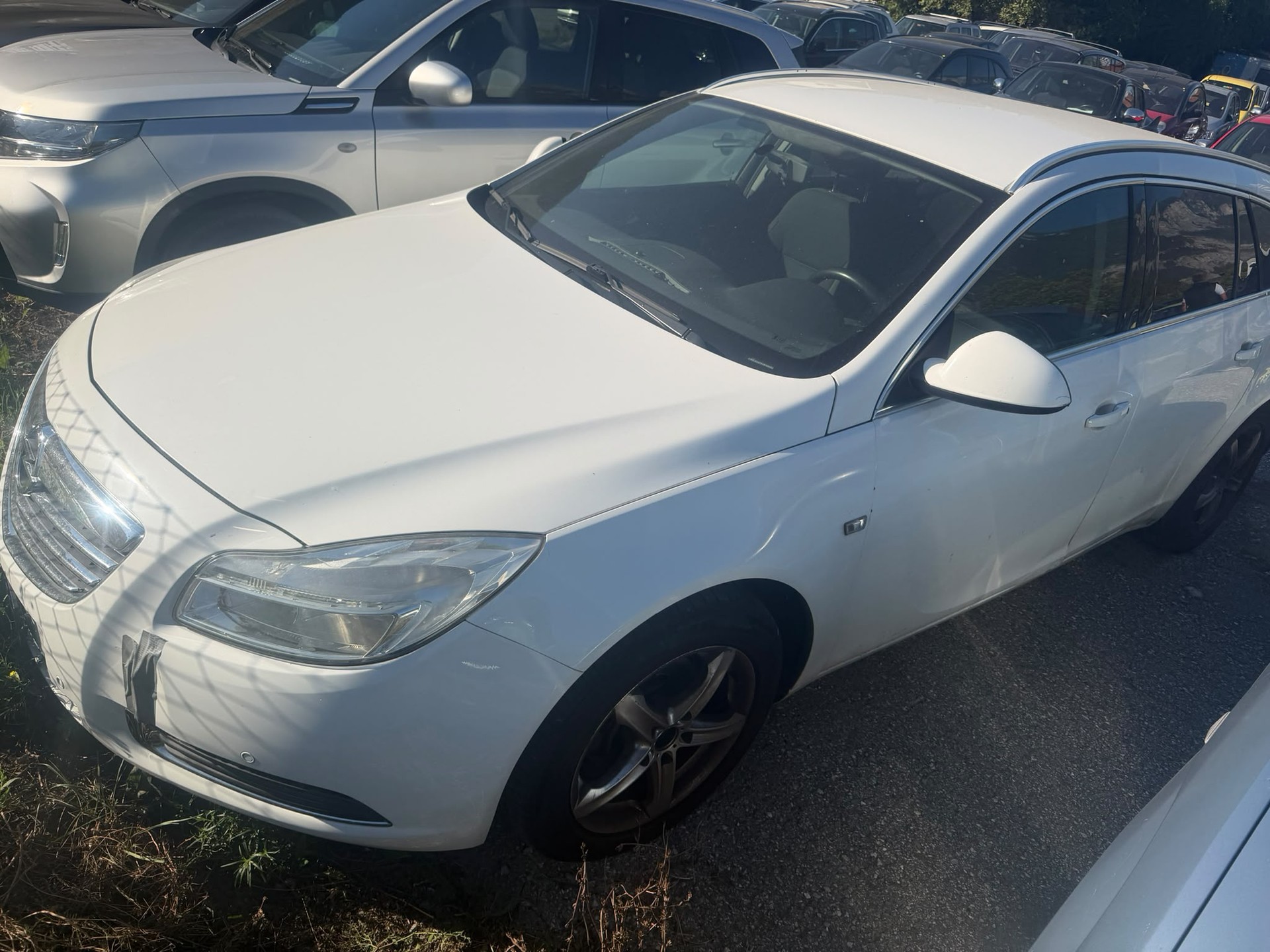 OPEL Insignia Sports Tourer 2.0 CDTI Edition-image-1