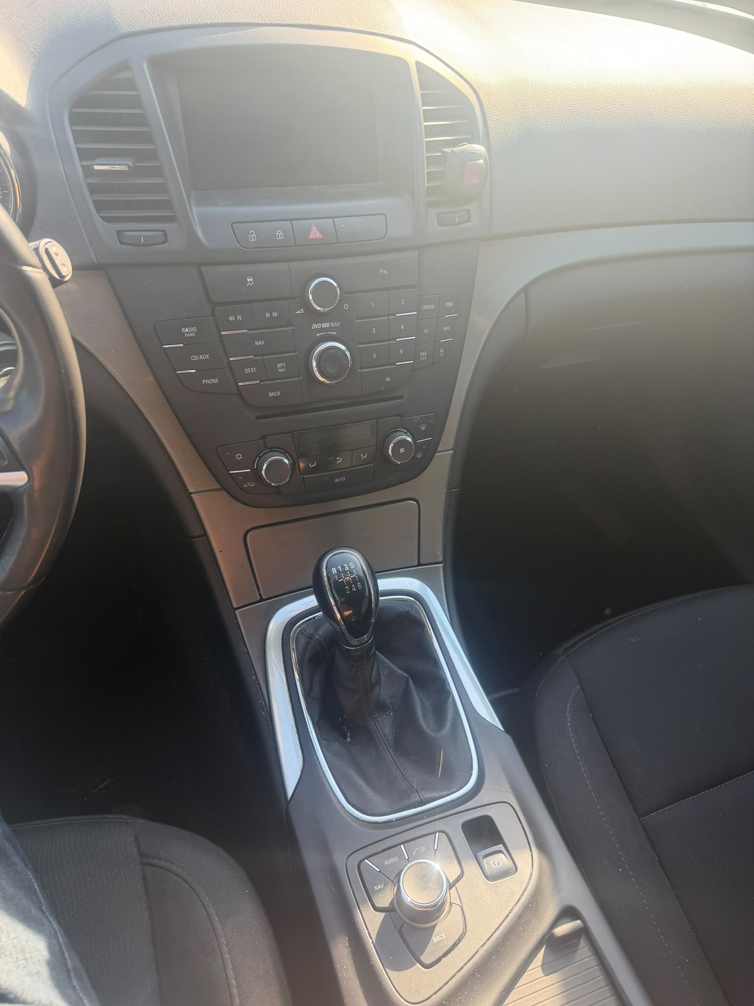 OPEL Insignia Sports Tourer 2.0 CDTI Edition-image-4