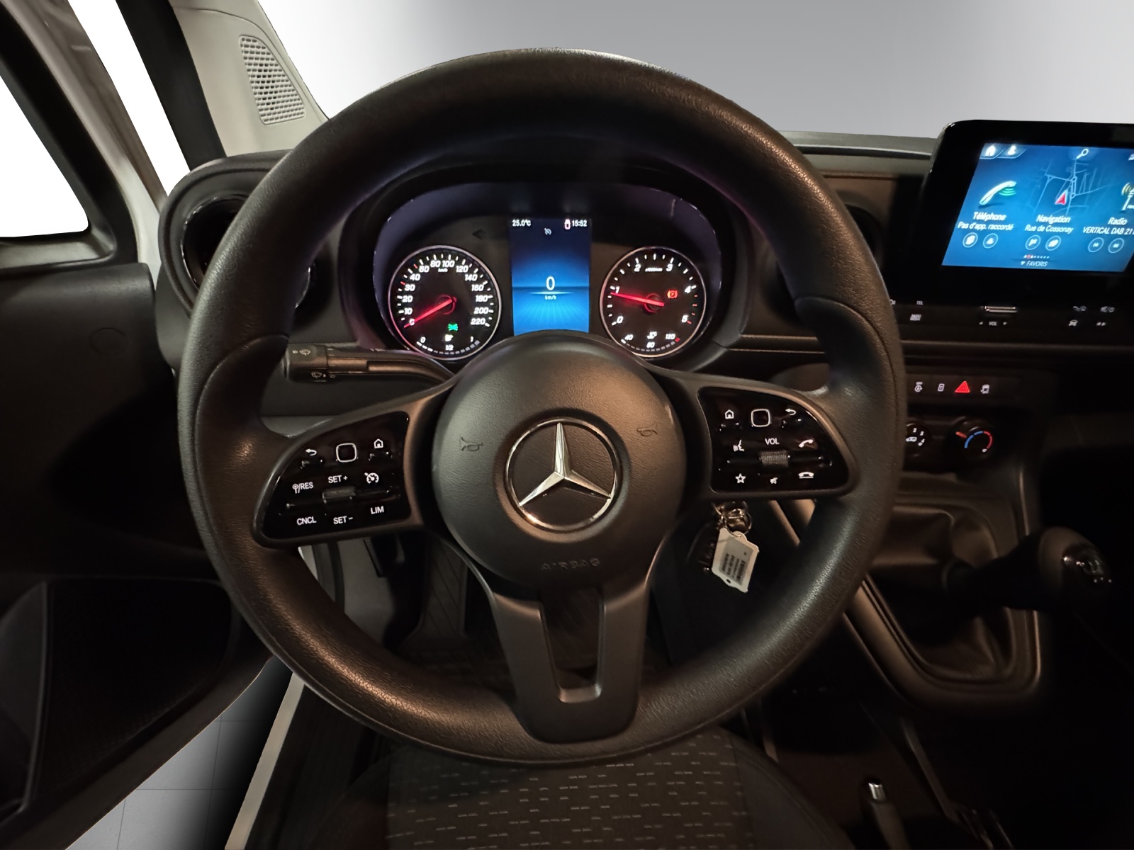 MERCEDES-BENZ Citan 110 CDI Pro-image-12