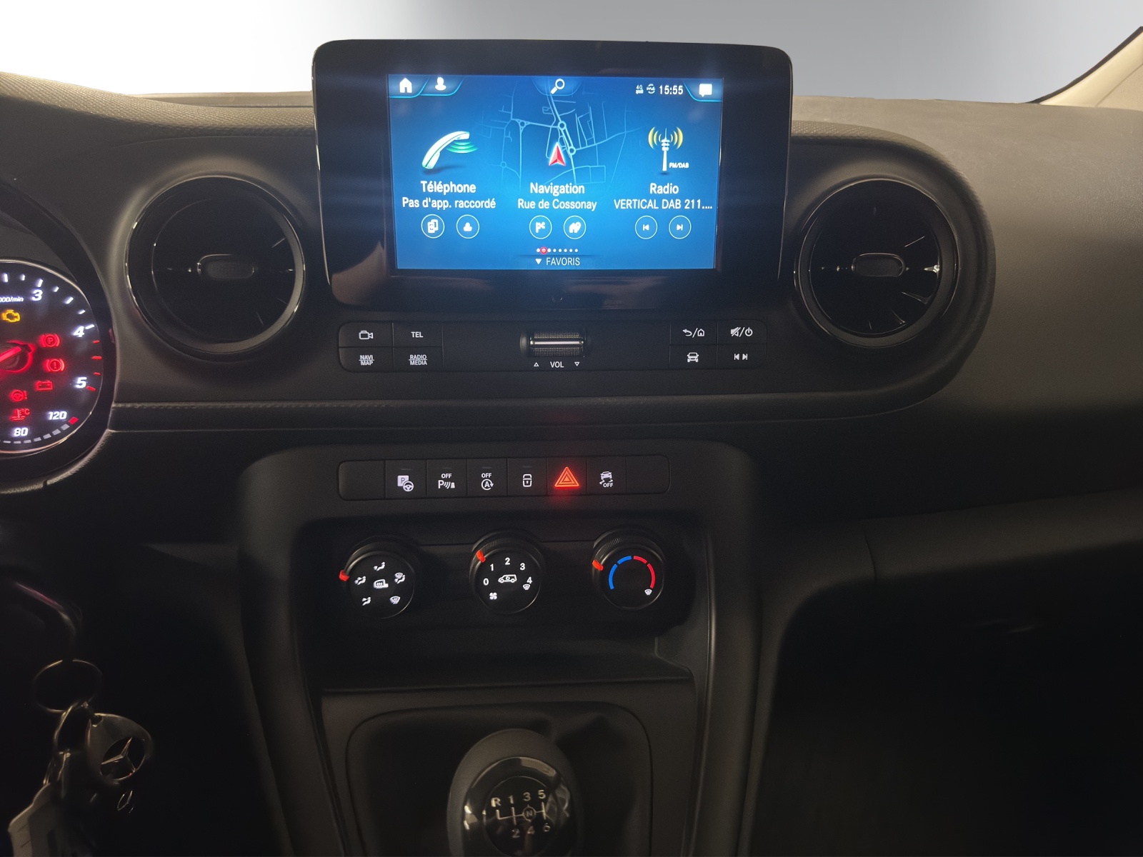 MERCEDES-BENZ Citan 110 CDI Pro-image-13