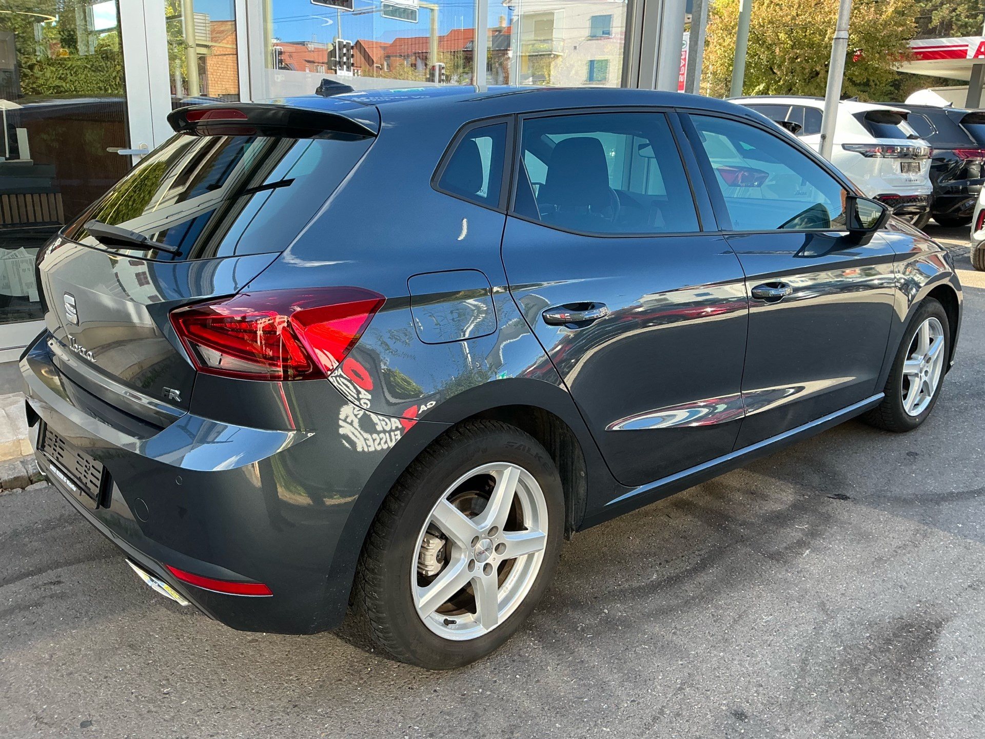 SEAT Ibiza 1.5 TSI DSG FR *** 5 JAHRE SEAT WERKSGARANTIE ***-showroom-element-3
