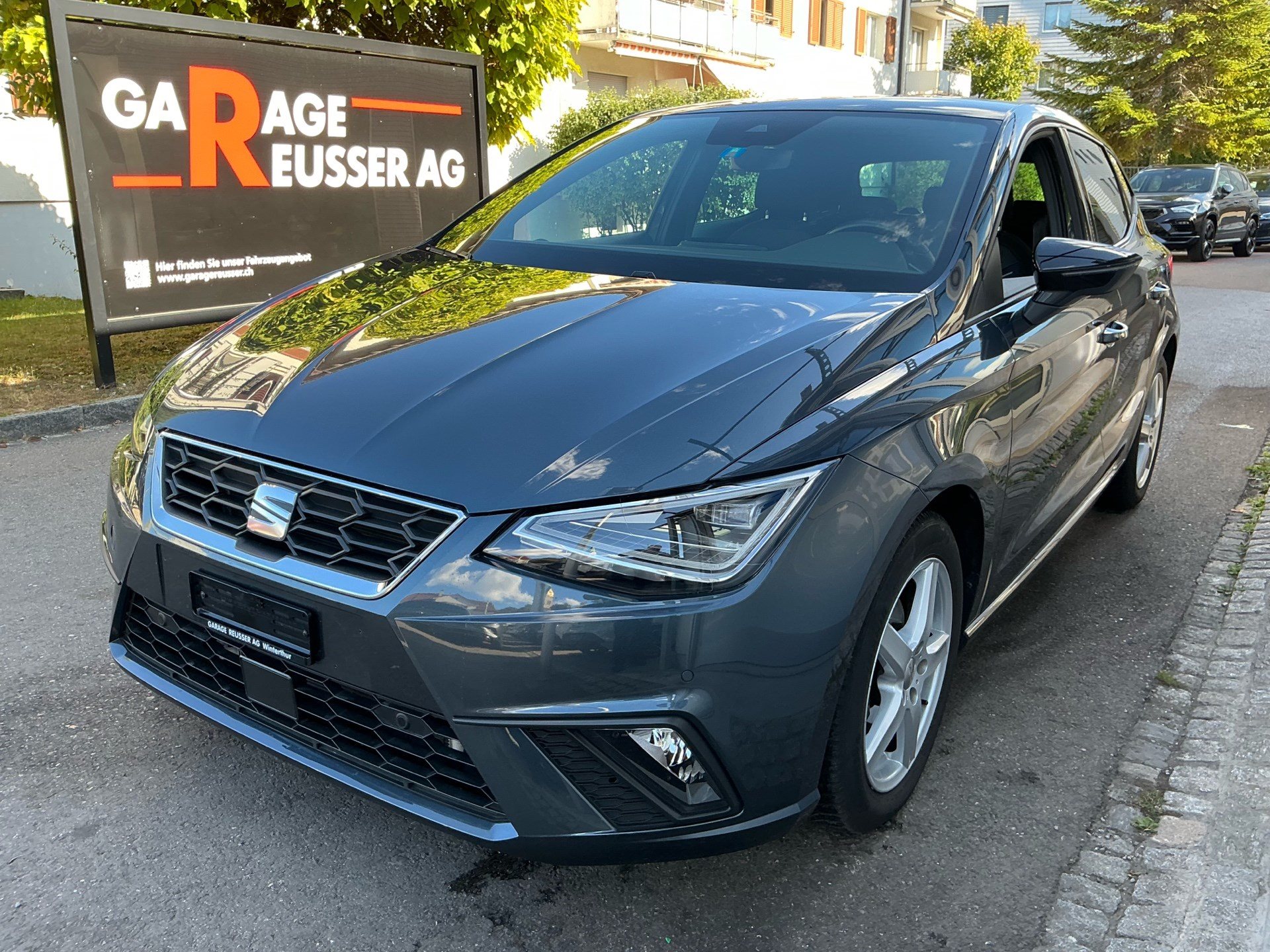SEAT Ibiza 1.5 TSI DSG FR *** 5 JAHRE SEAT WERKSGARANTIE ***
