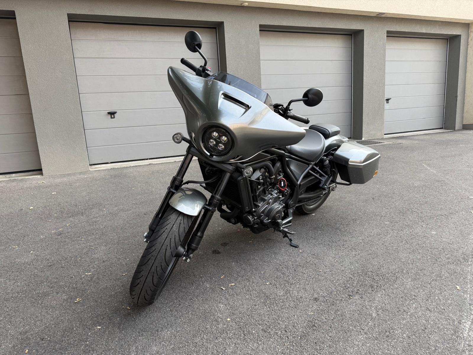 HONDA CMX 1100 Rebel DCT