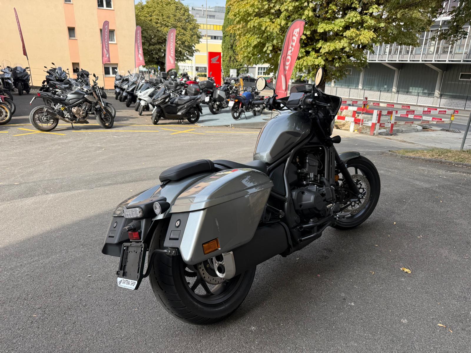 HONDA CMX 1100 Rebel DCT-image-5