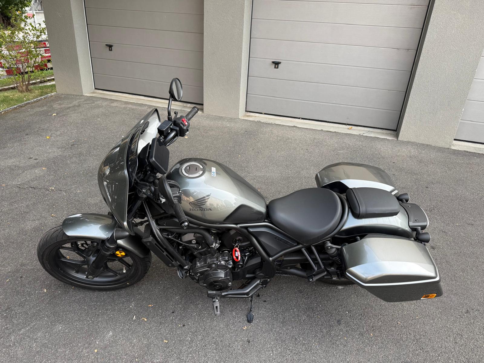 HONDA CMX 1100 Rebel DCT-image-7