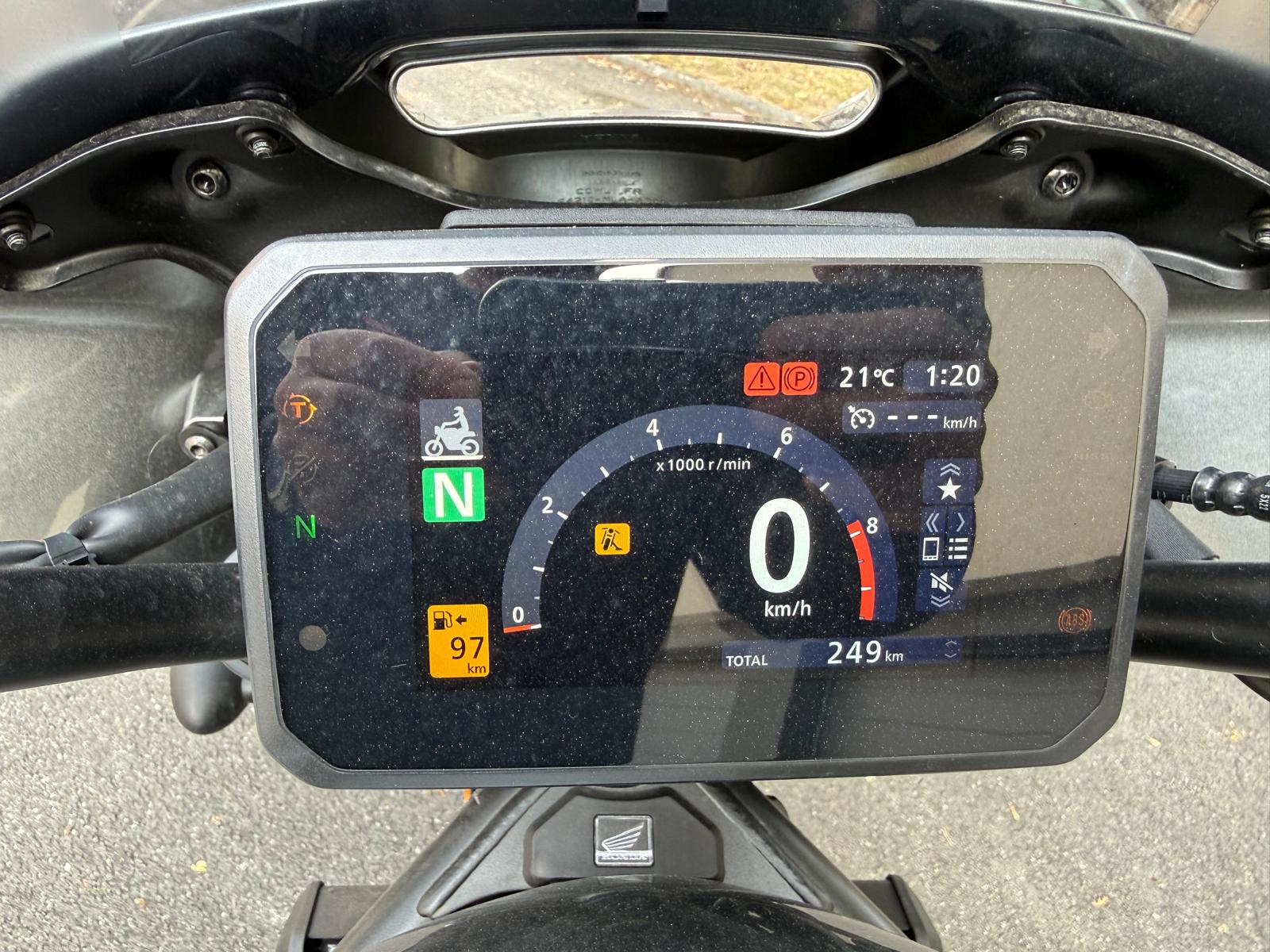 HONDA CMX 1100 Rebel DCT-image-9