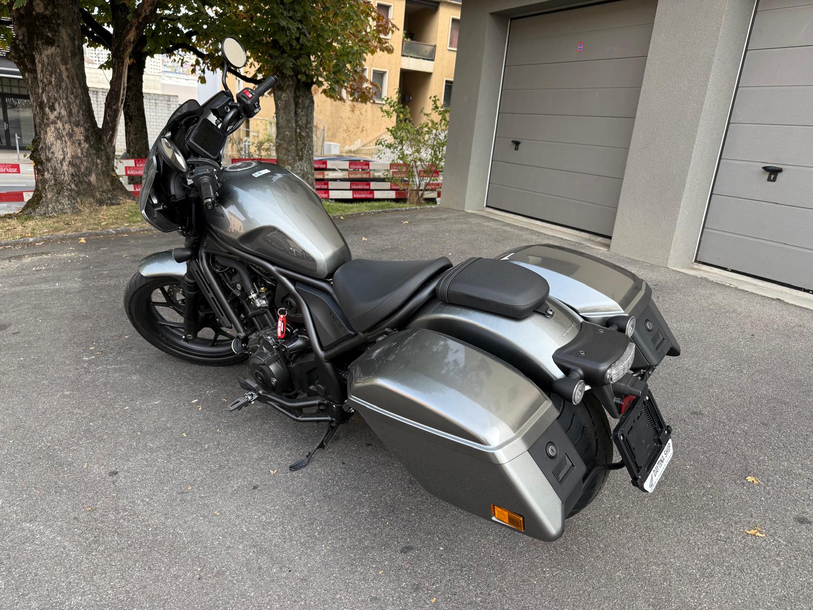 HONDA CMX 1100 Rebel DCT-image-4