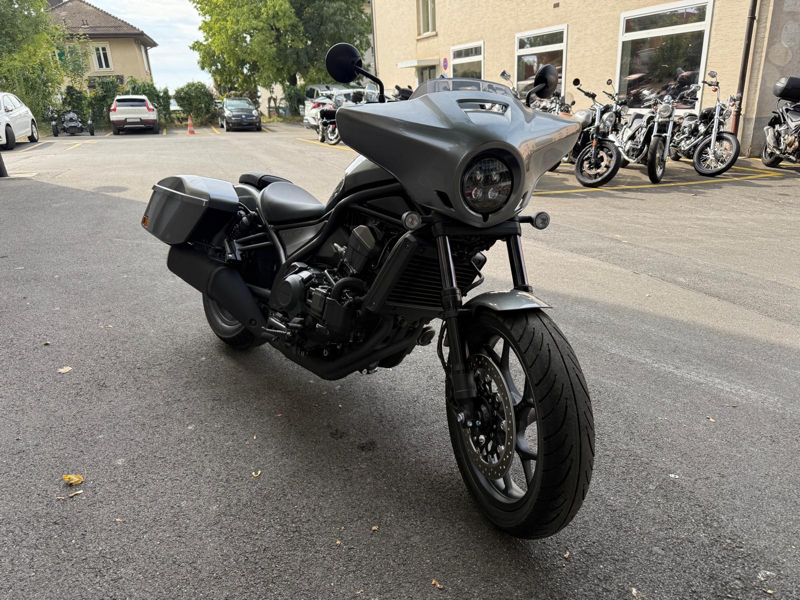 HONDA CMX 1100 Rebel DCT-showroom-element-1