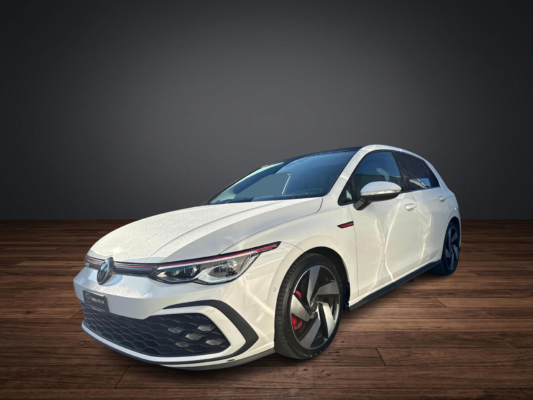 VW Golf VIII 2.0 TSI GTI DSG-image-1
