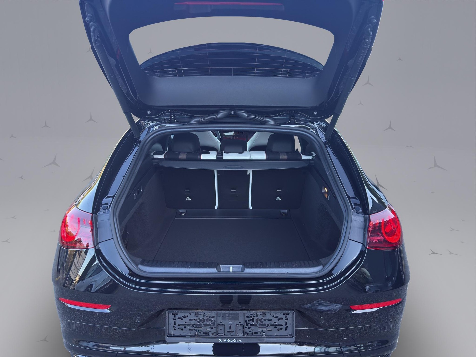 MERCEDES-BENZ CLA-Klasse X174 Shooting Brake CLA 350 4matic-image-17
