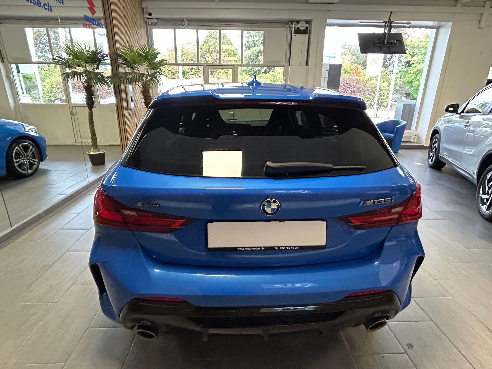 BMW 1er Reihe F40 M135i xDrive-image-5