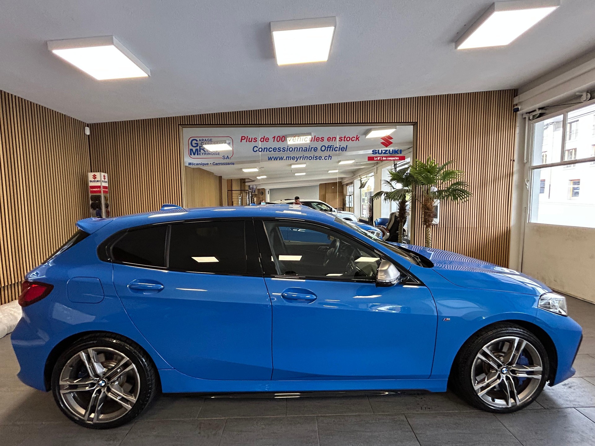 BMW 1er Reihe F40 M135i xDrive