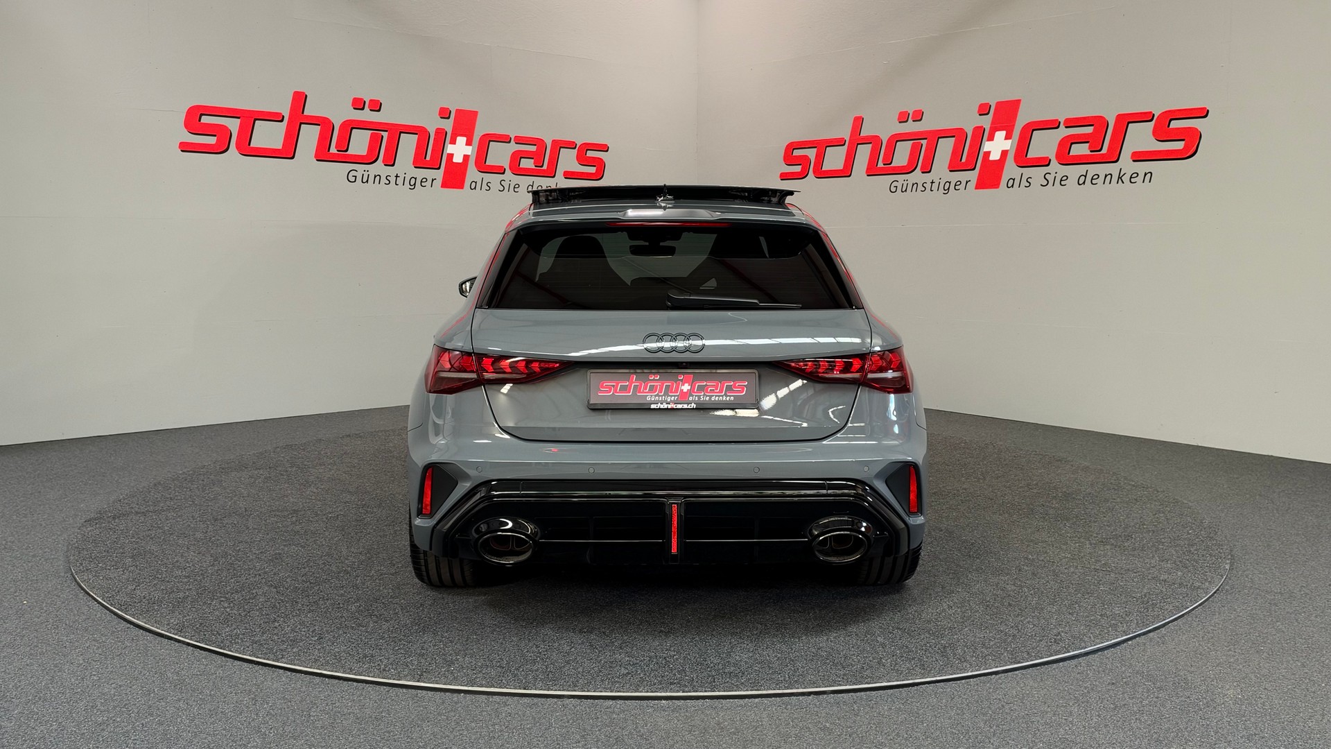 AUDI RS3 Sportback 2.5 TSI quattro S-tronic Nanograu-image-5